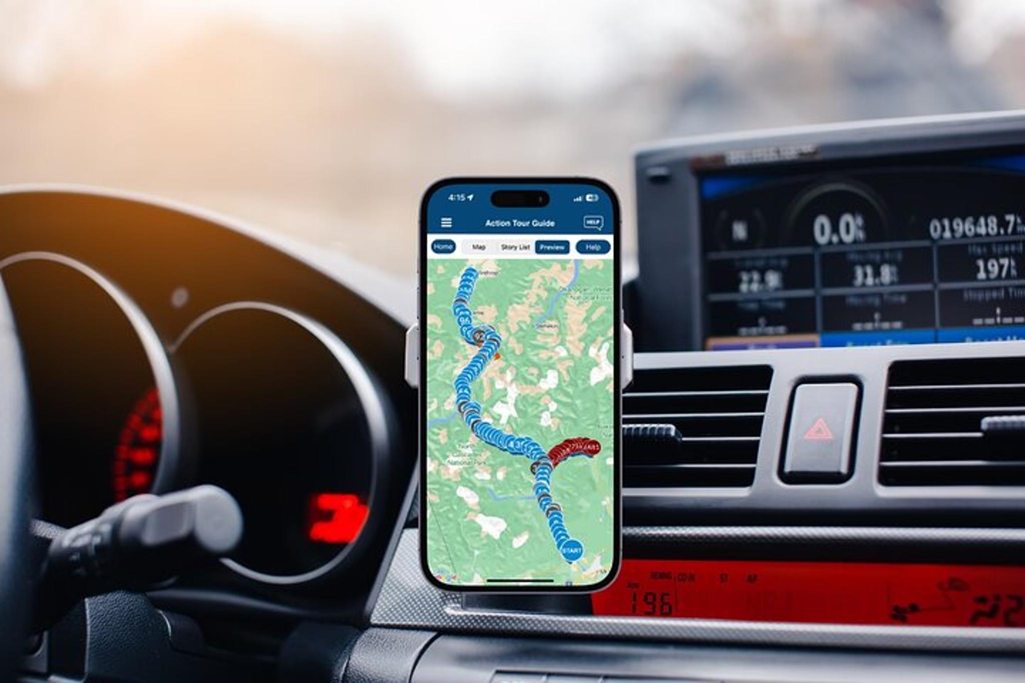 North Cascades Self-Guided Audio Driving Tour - Image 2