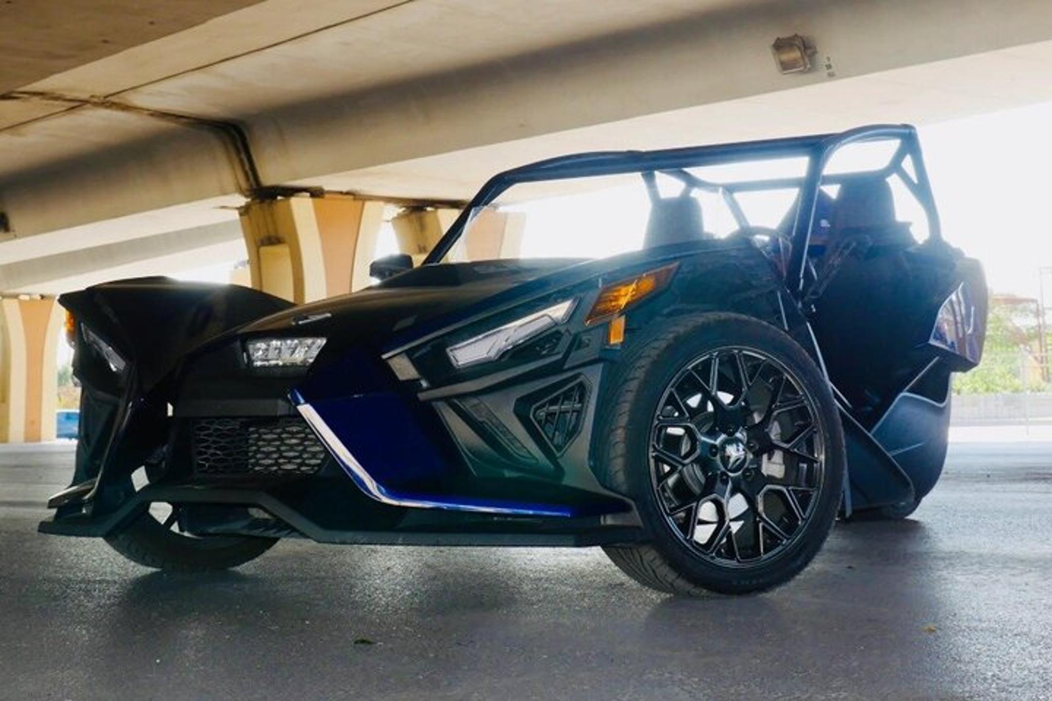 San Antonio Slingshot Tour of Devil's Backbone & Canyon Lake - Image 5