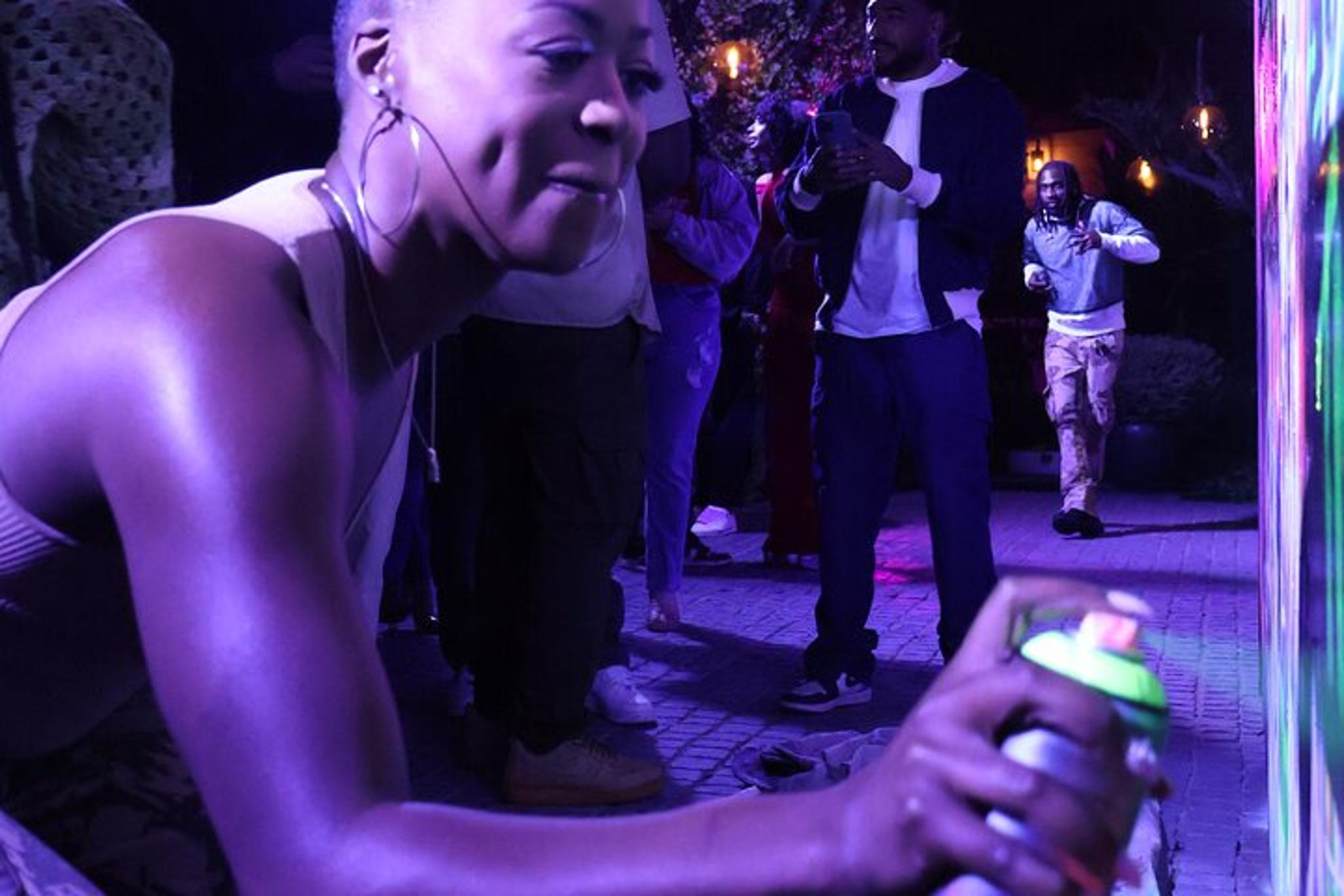 Los Angeles Graffiti Workshop 90 min - Image 2