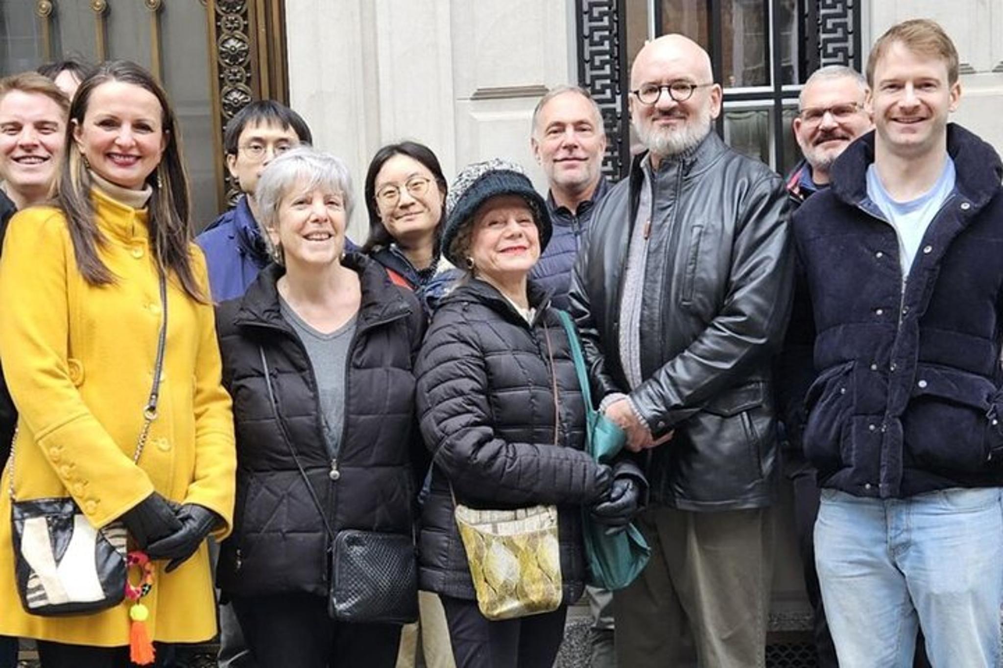 New York City True Crime Tour with a Lawyer - Image 2
