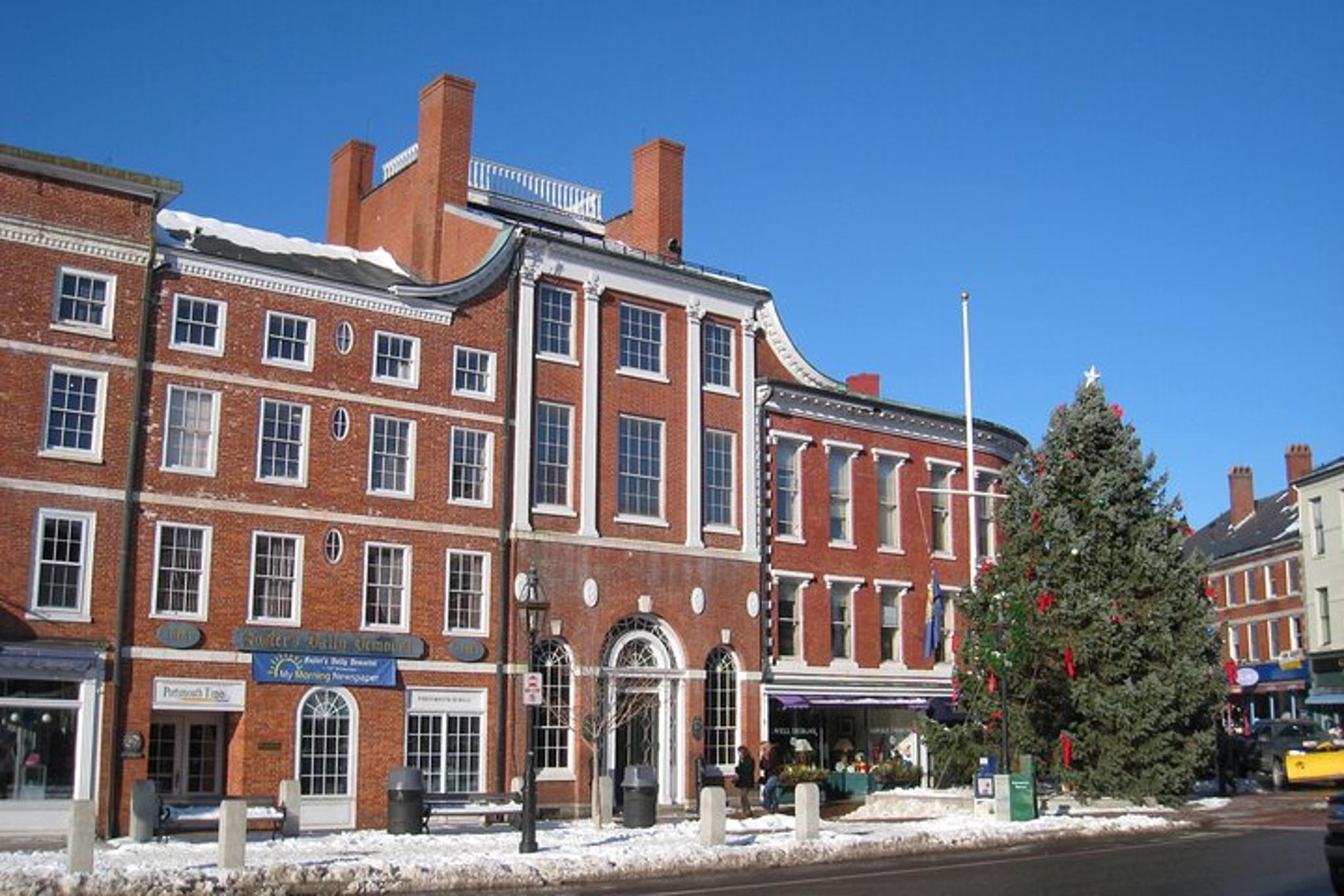 Portsmouth Scavenger Hunt Adventure