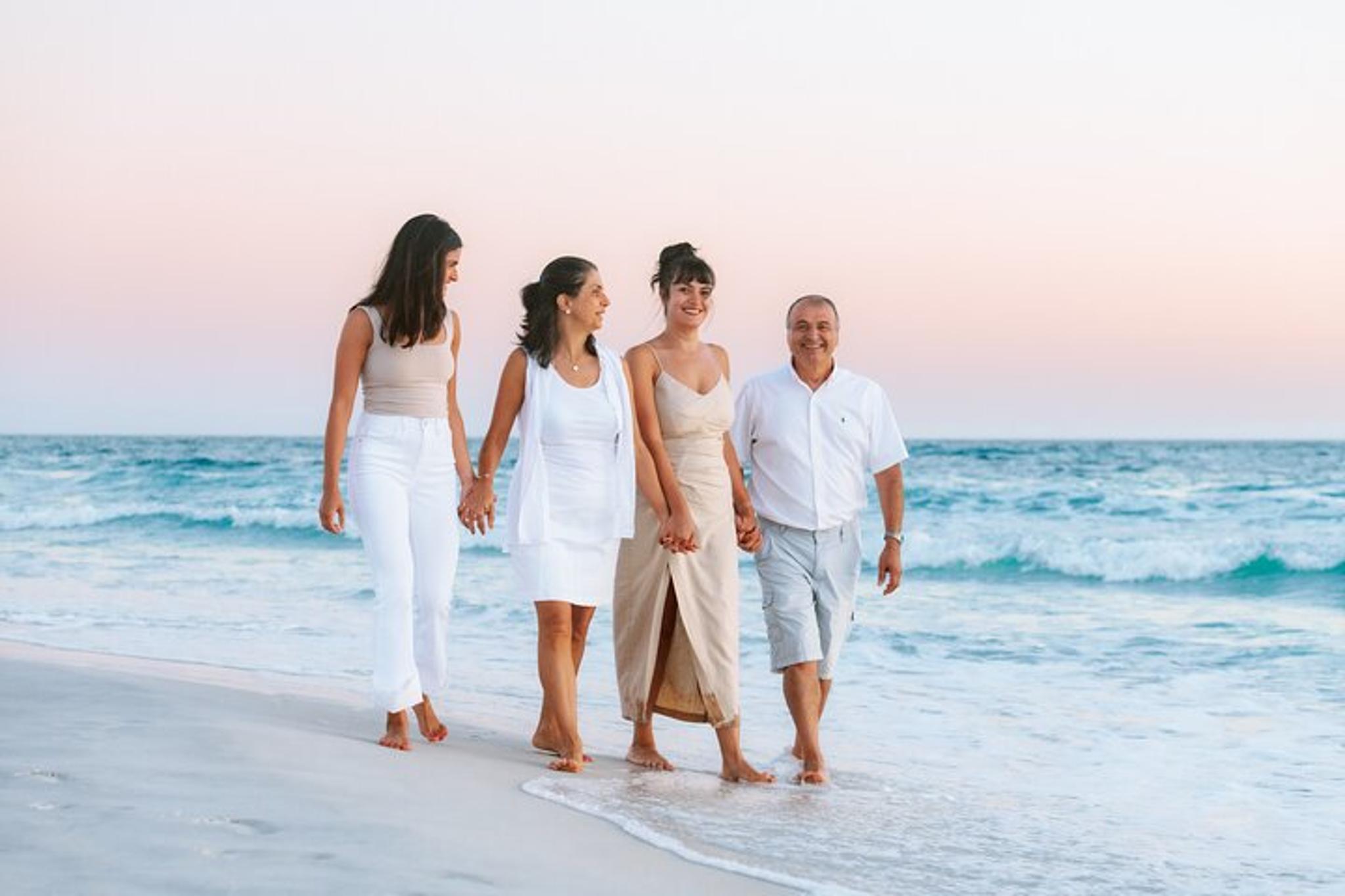 Palm Coast Vacation Photoshoot - Image 3