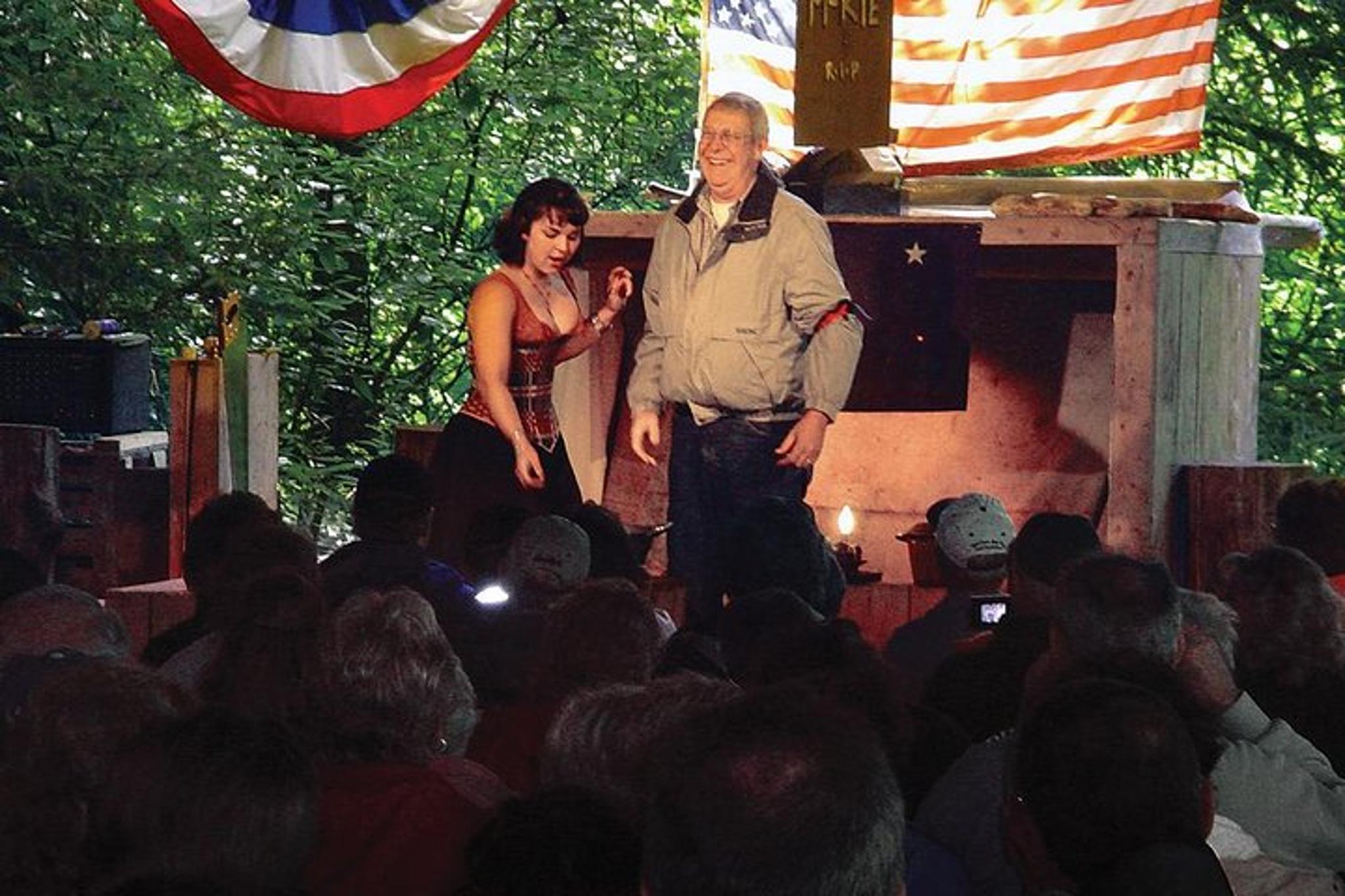 Skagway Gold Rush Camp and Salmon Bake Tour - Image 5