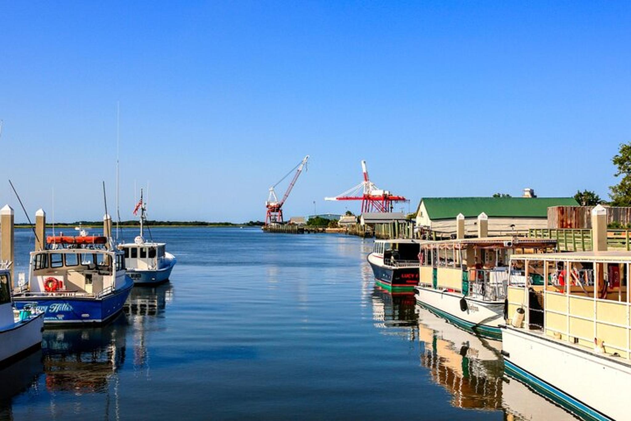 Fernandina Beach Private Coastal Tour - Image 2
