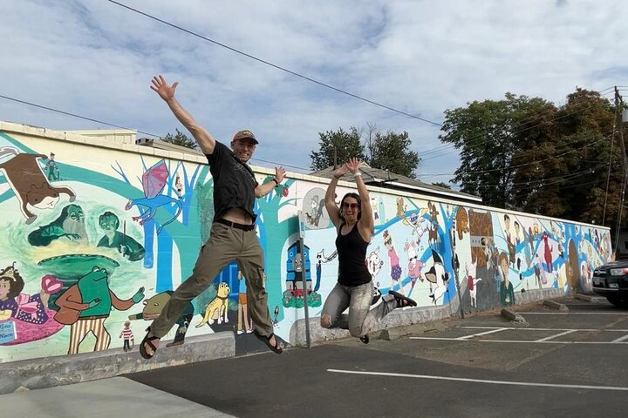 Paso Robles Scavenger Hunt