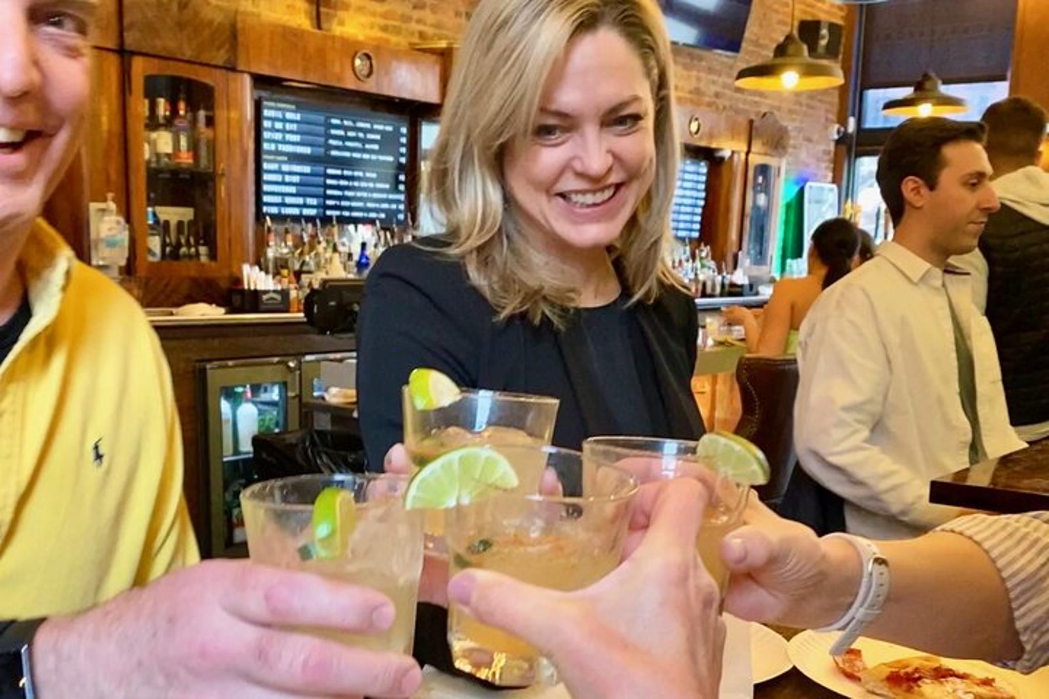 Cincinnati Cocktail Tour in Over the Rhine