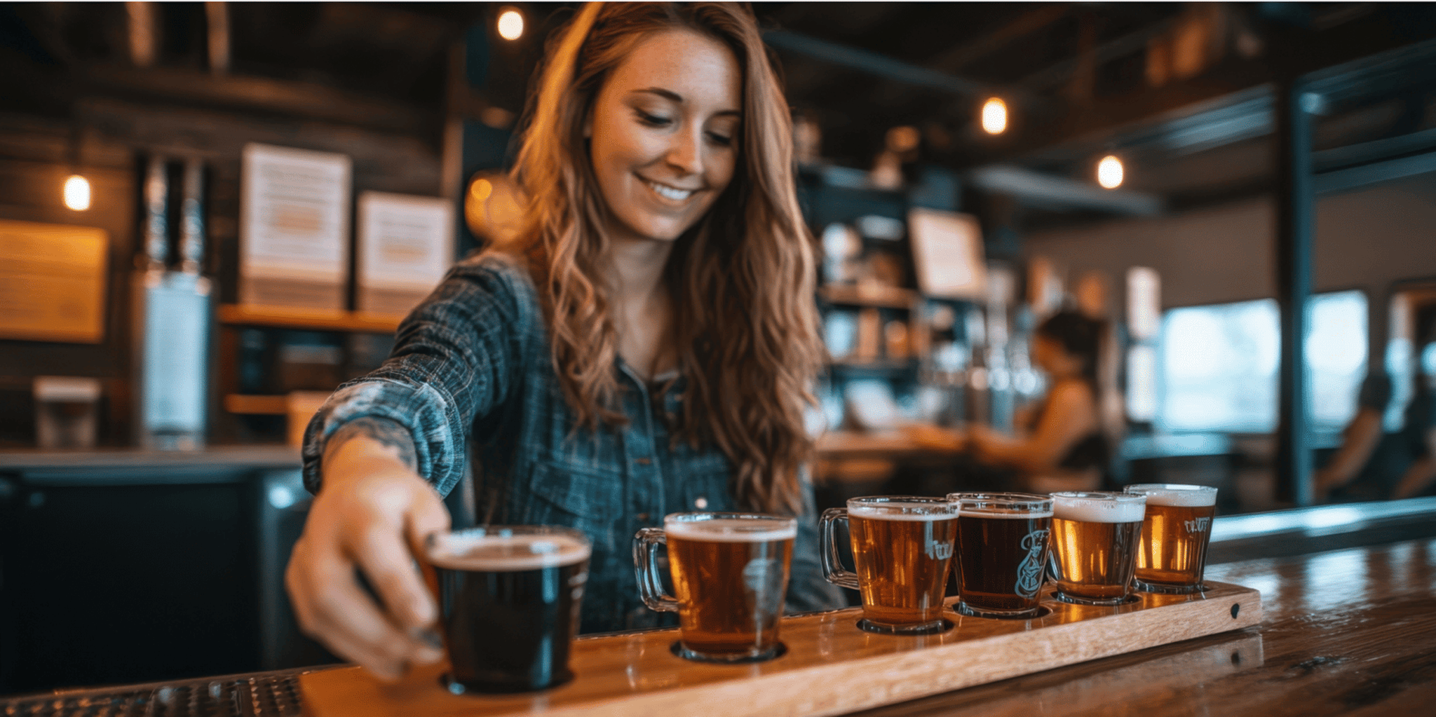 Nashville Beer, BBQ, and Bourbon Bus Tour