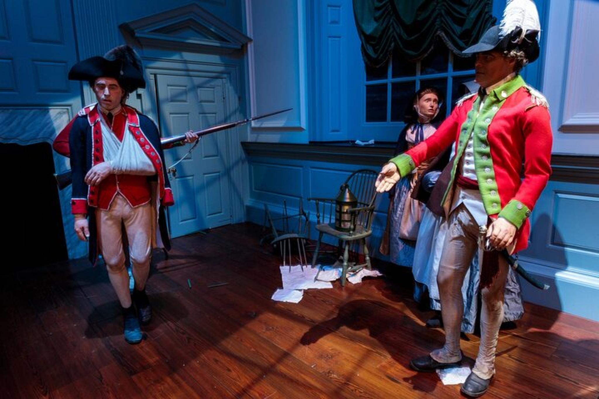 Philadelphia Museum of the American Revolution Entry - Image 2