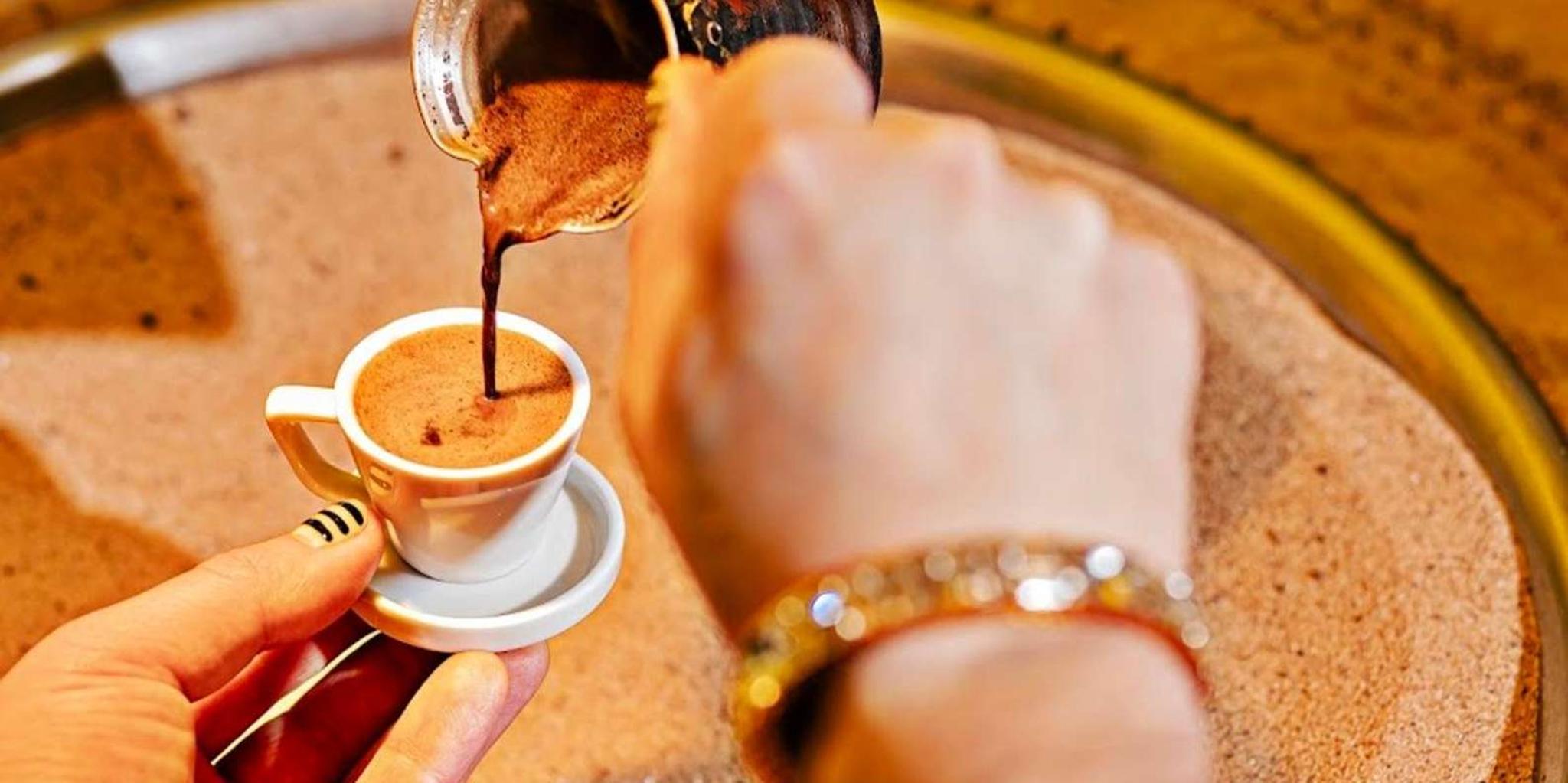 New York Turkish Coffee Fortune Reading - Image 4