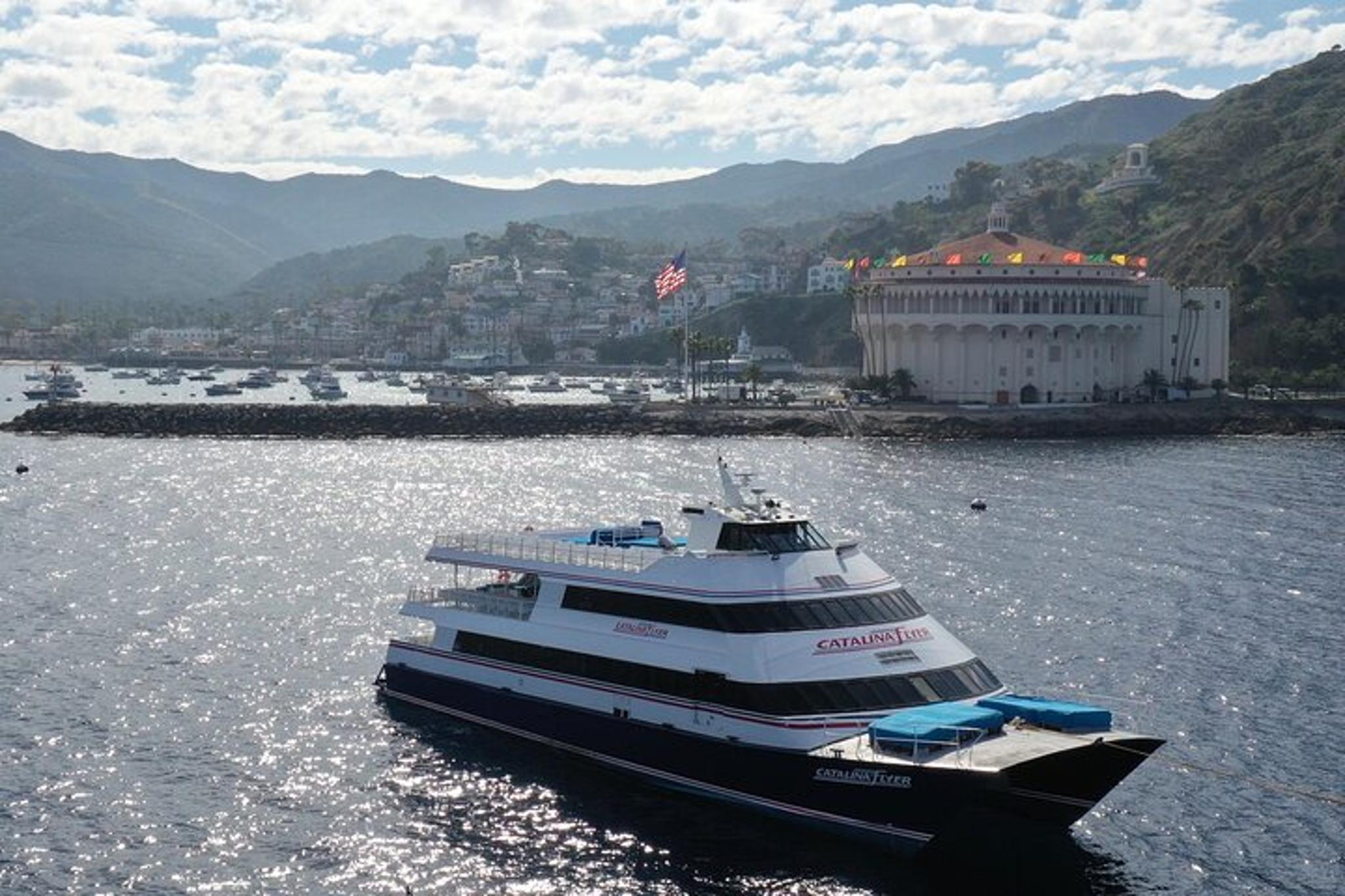 Avalon Ferry to Newport Beach - Image 4