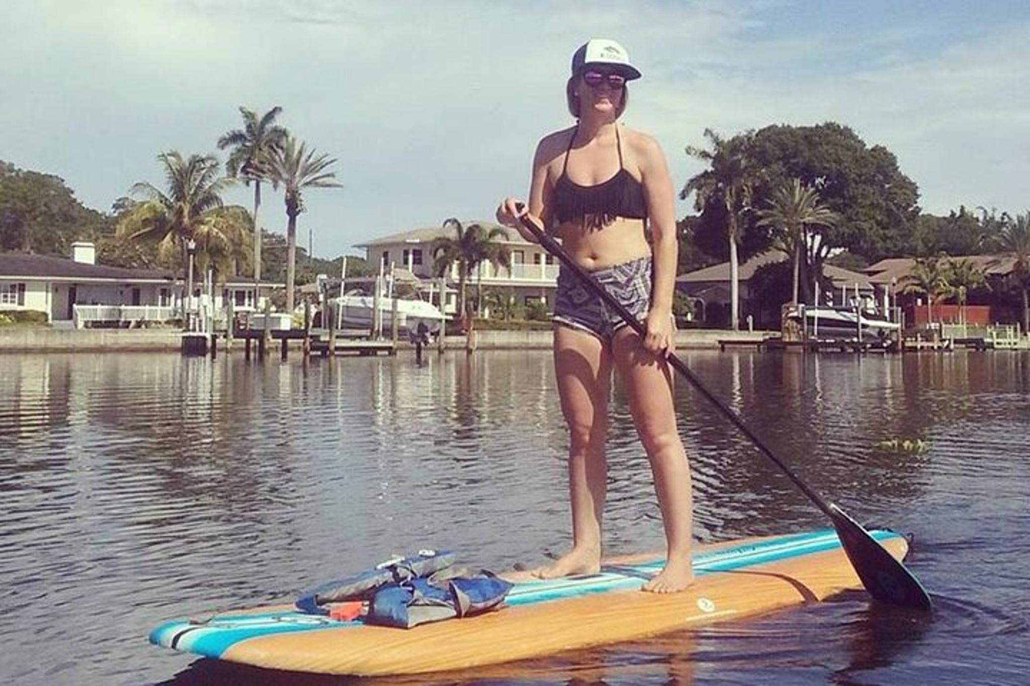 Saint Petersburg Paddle Board Tour - Image 6