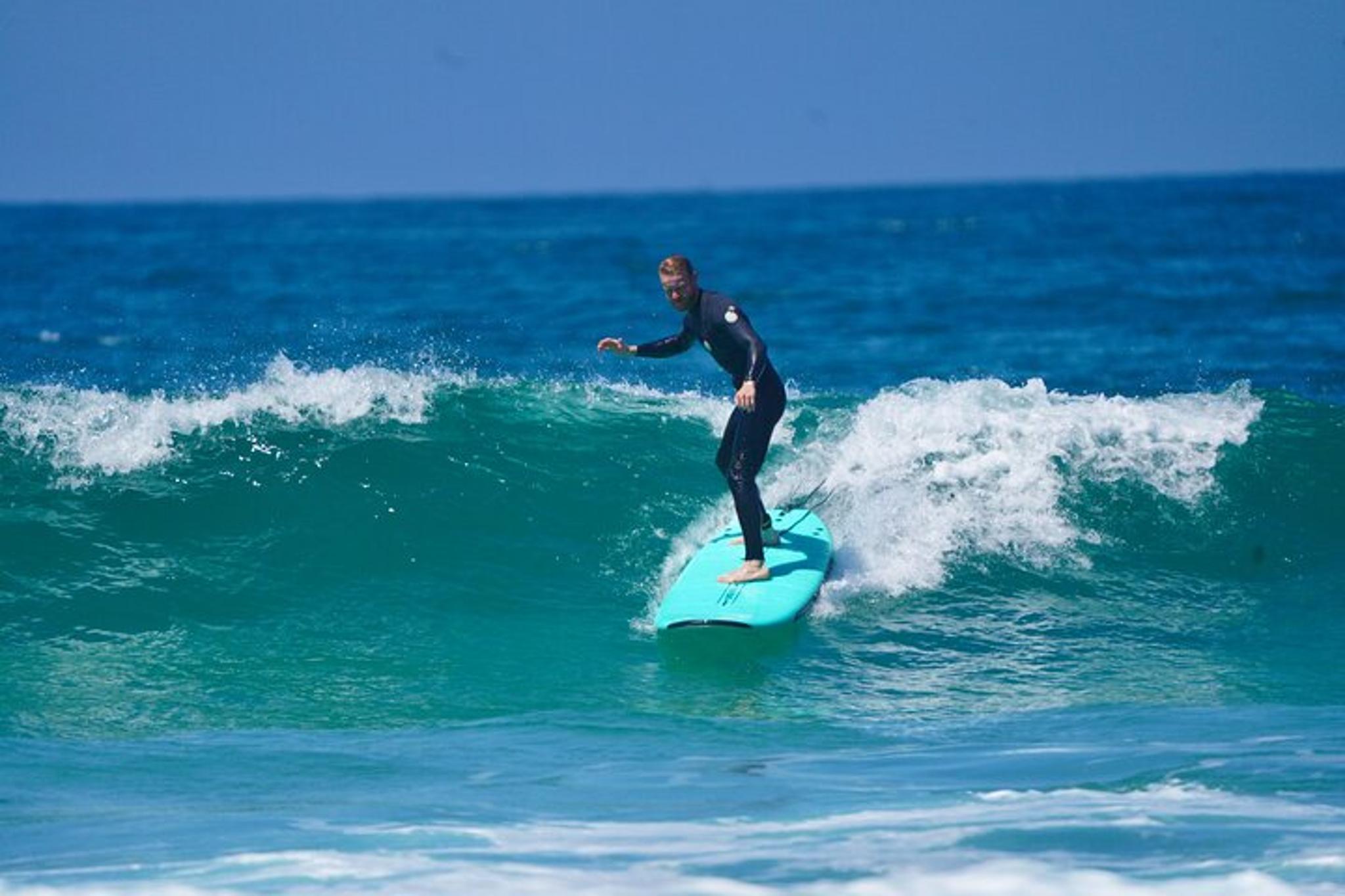 Encinitas Surf Lessons - Image 1