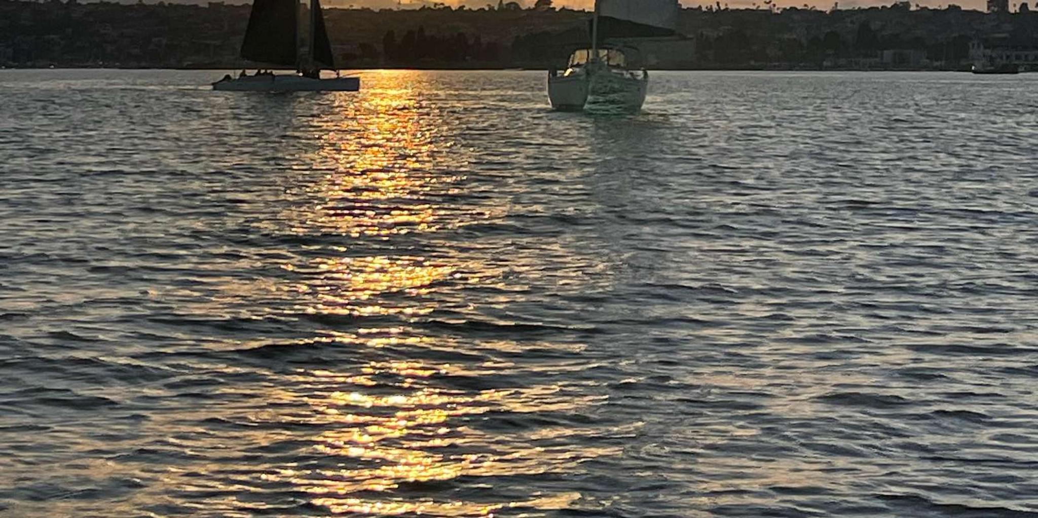 San Diego Sailing Excursion at Sunset - Image 4