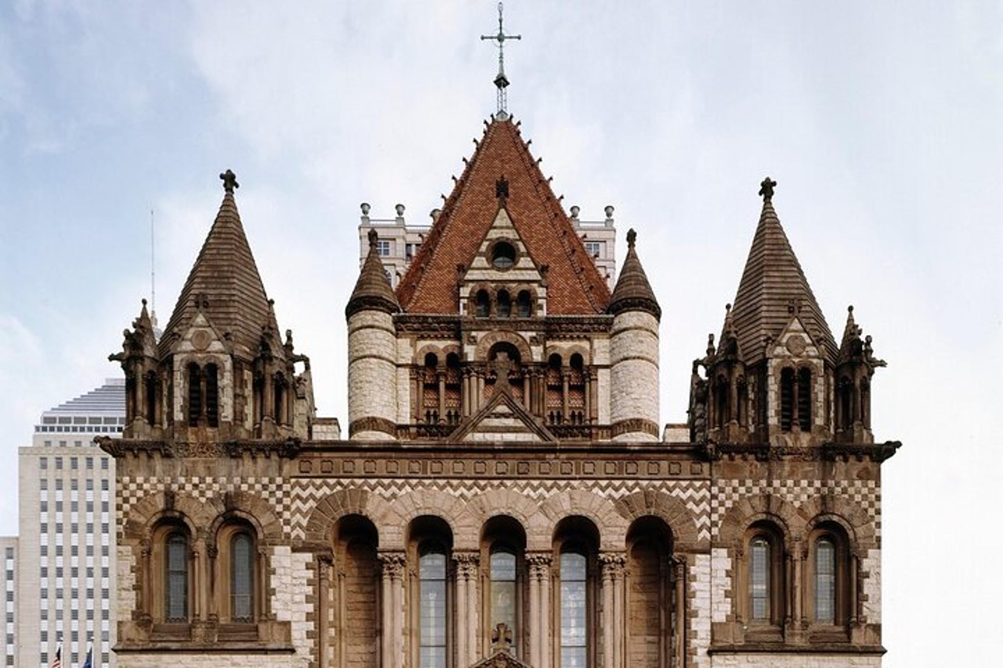 New York City Trinity Tomb Trek - Image 1