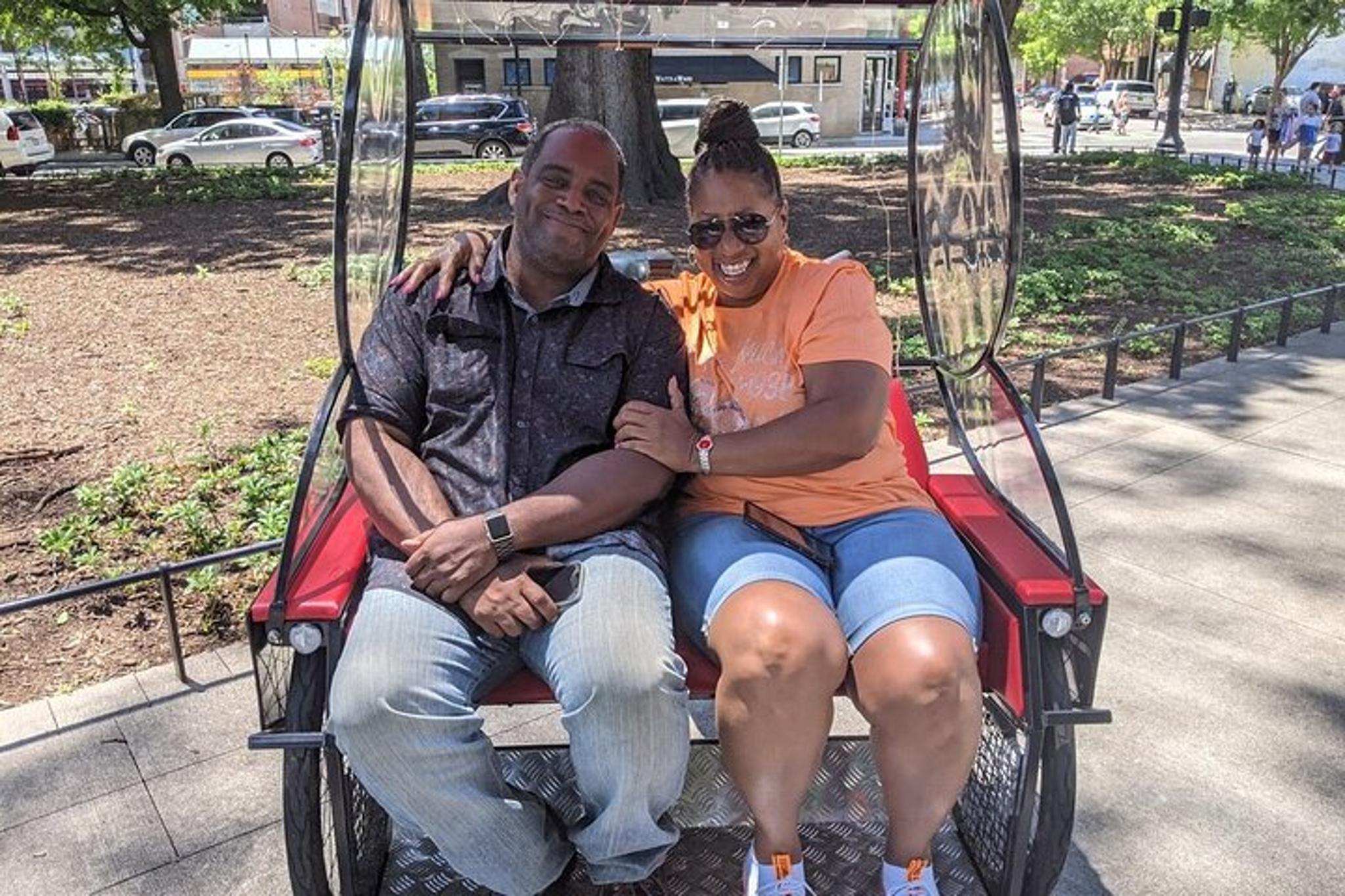 Raleigh Pedicab Tour of Downtown - Image 4