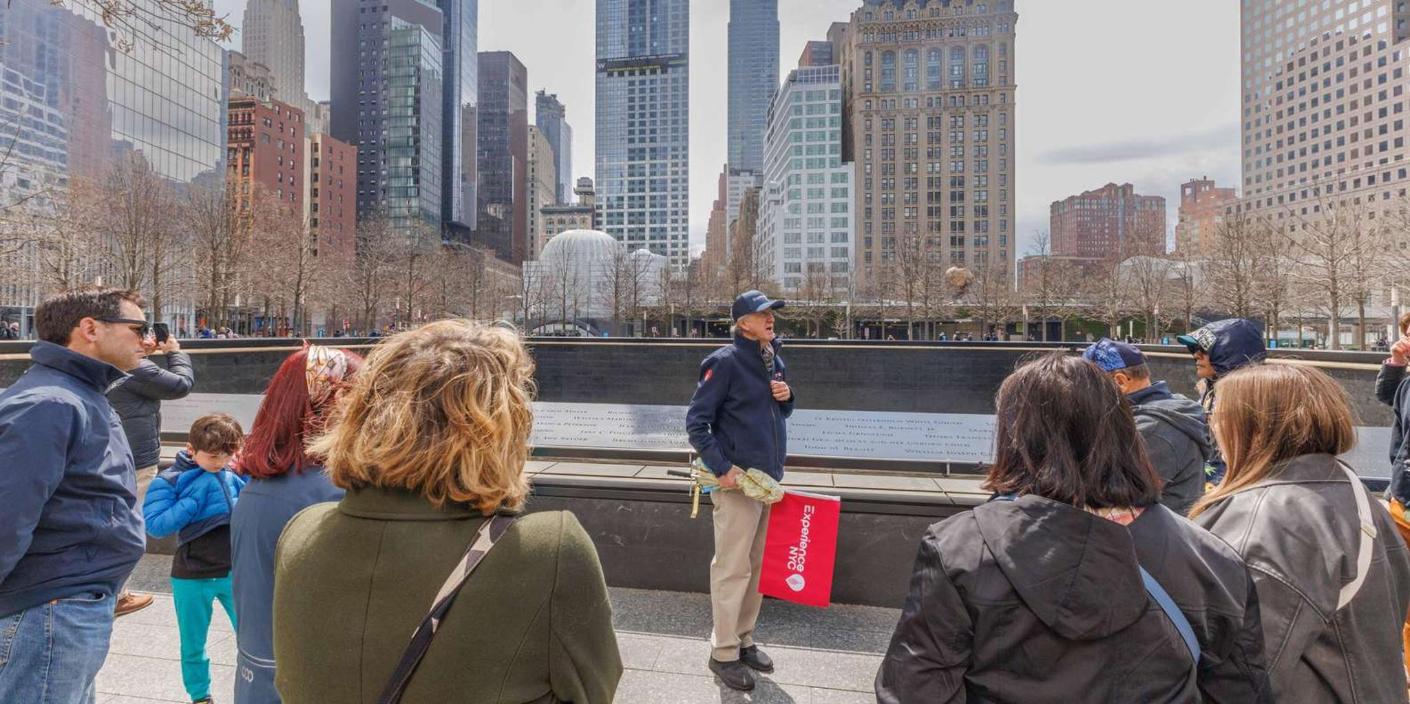 New York 9/11 Memorial and Museum Tour with Observatory - Image 4