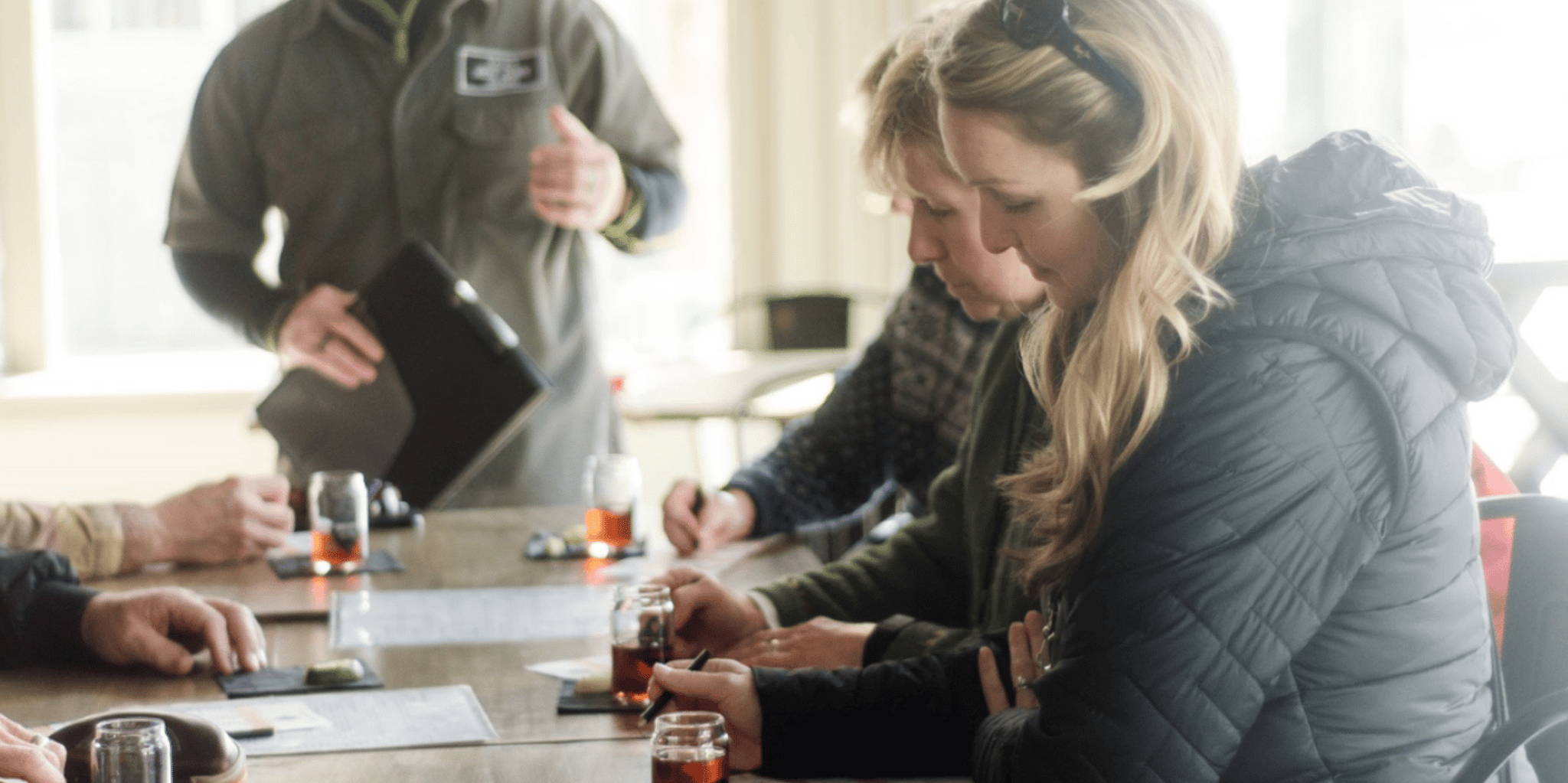 Lancaster City Craft Brewery Walking Tour