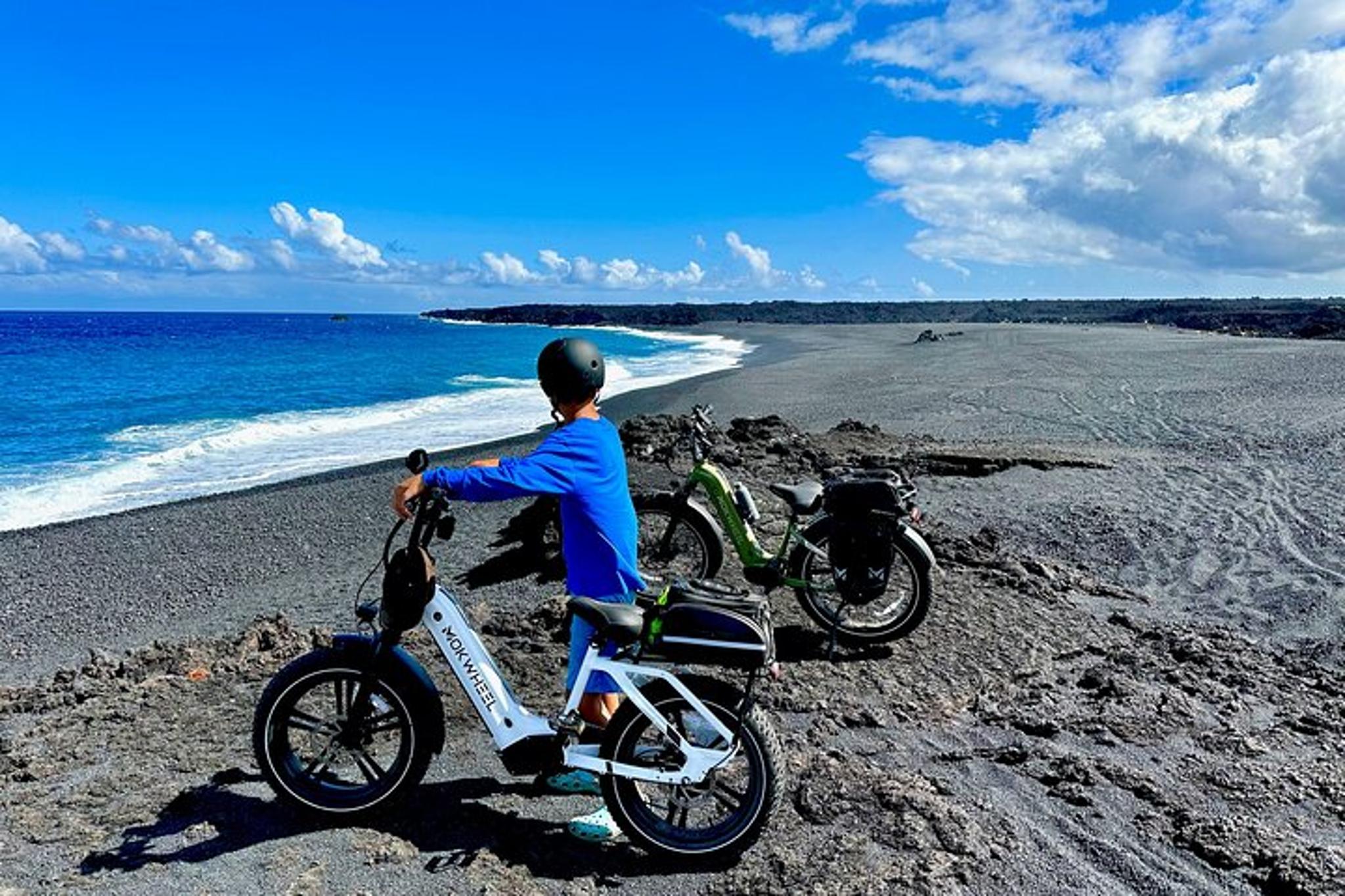 Hilo E-Bike Tour Volcano and Waterfalls - Image 6