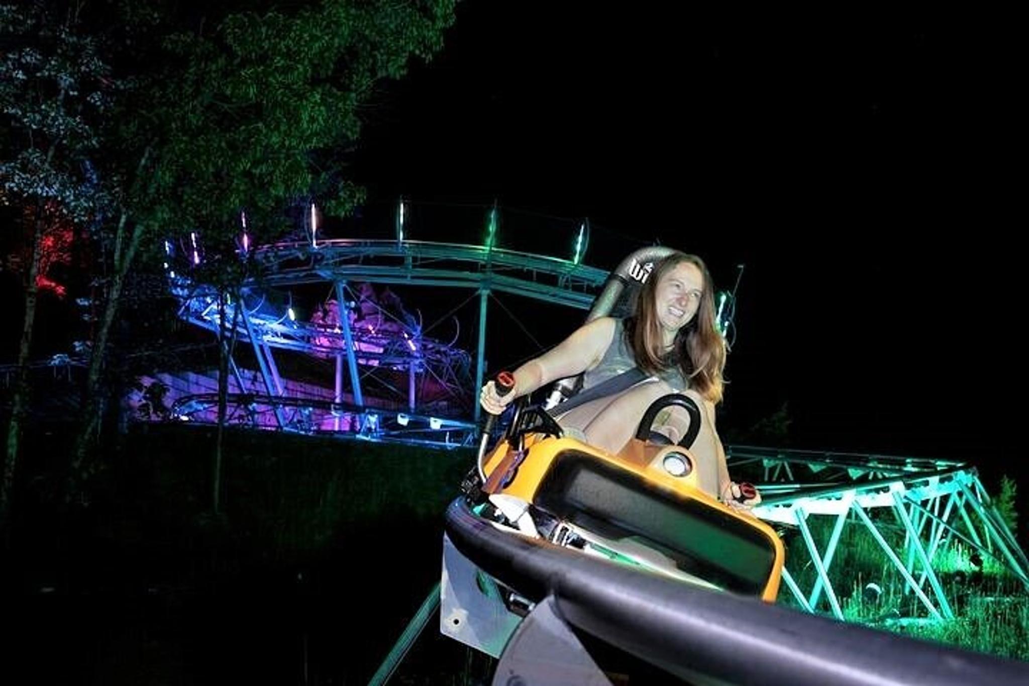 Pigeon Forge Mountain Coaster - Image 2