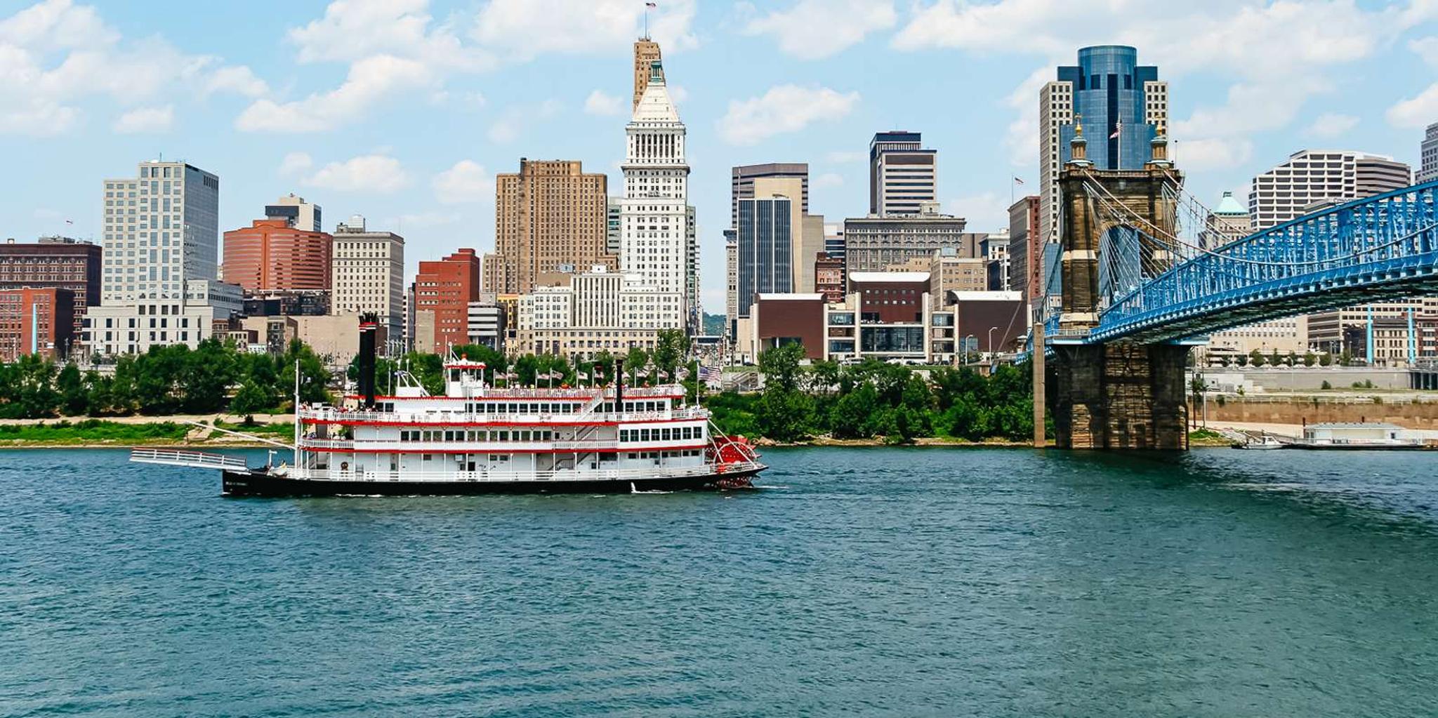 Cincinnati Historic Sightseeing Cruise - Image 6