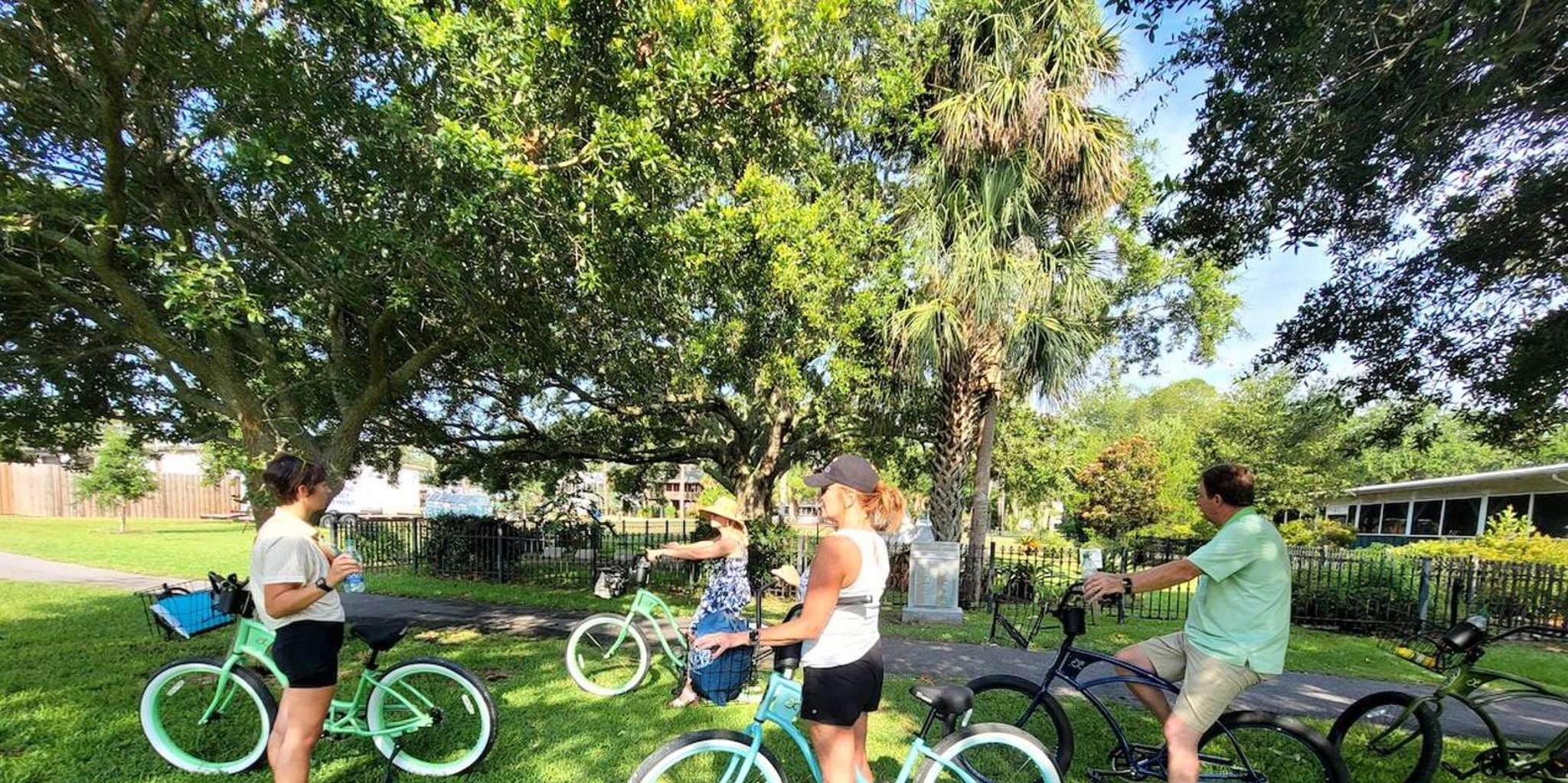 Tybee Island Historical Bike Tour 2 hr - Image 2