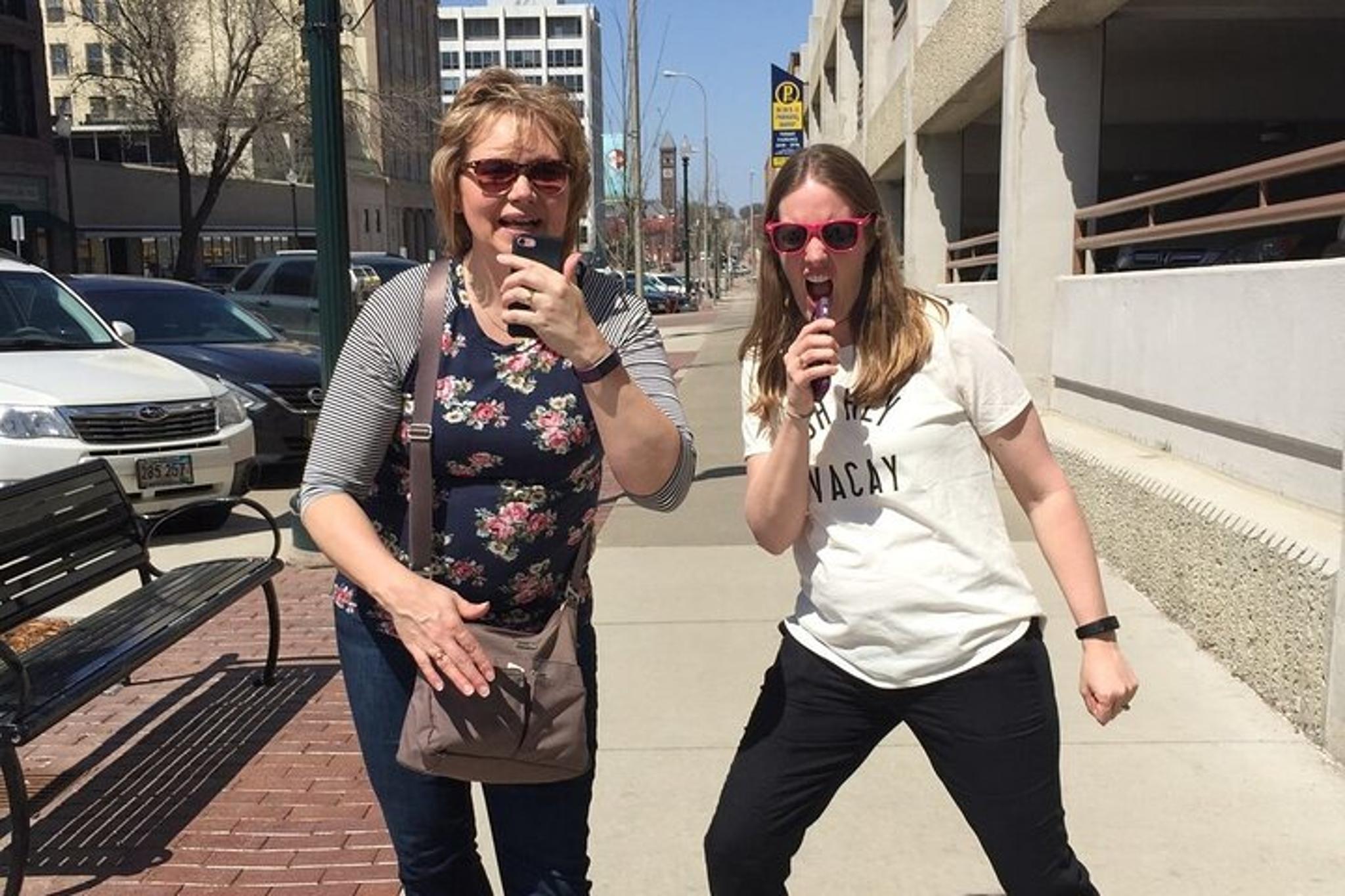 Raleigh Scavenger Hunt - Image 2