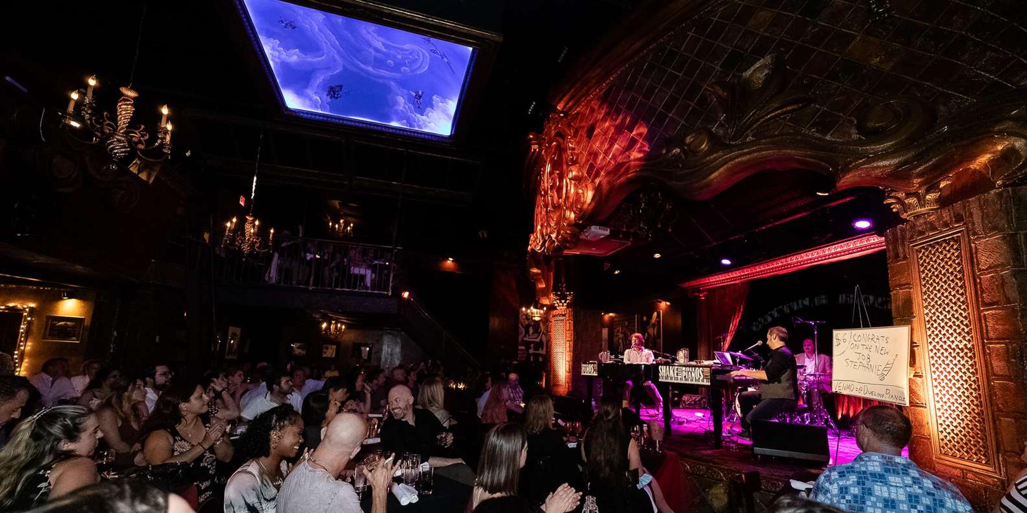 New York City Dueling Pianos Brunch Show - Image 2