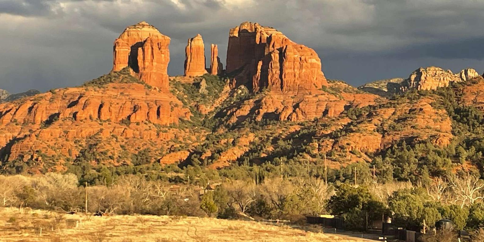 Sedona Cathedral Rock Vortex E-Bike Tour - Image 1