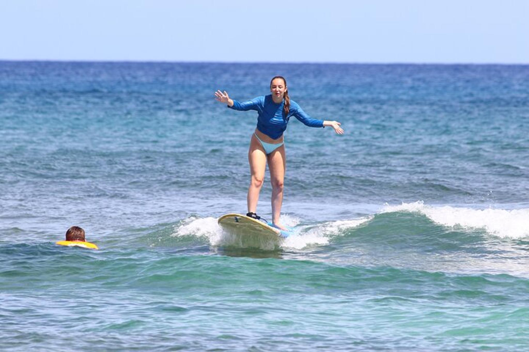 Oahu Surfing Lessons North Shore 90 Min - Image 2