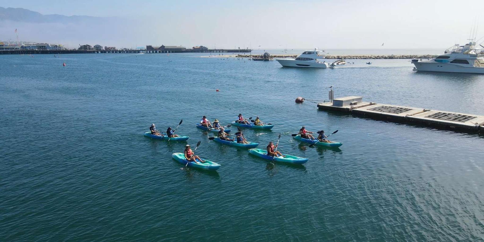 Santa Barbara EBike, Hike, and Kayak Adventure - Image 4