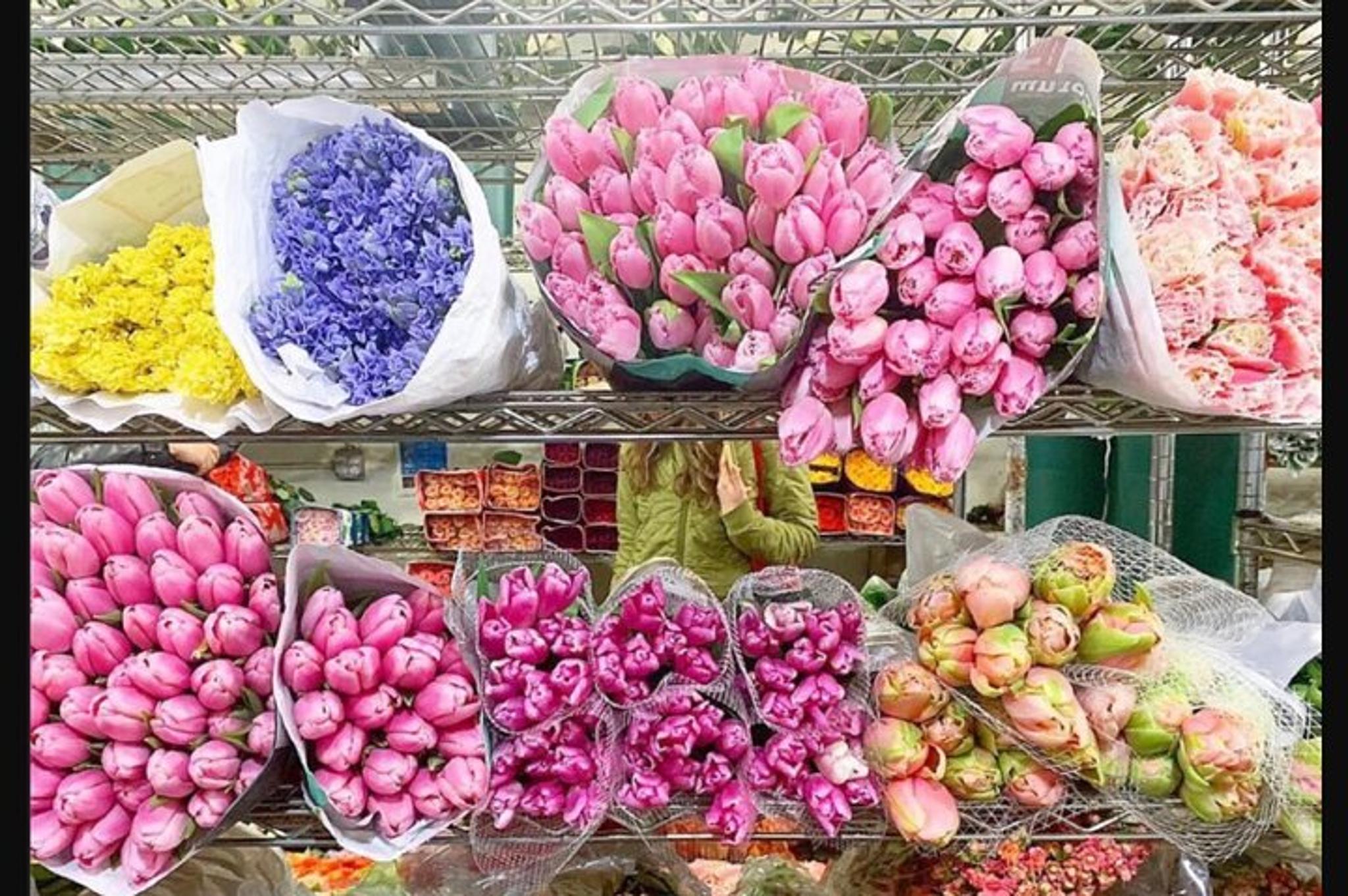 NYC Flower District Walking Tour - Image 5