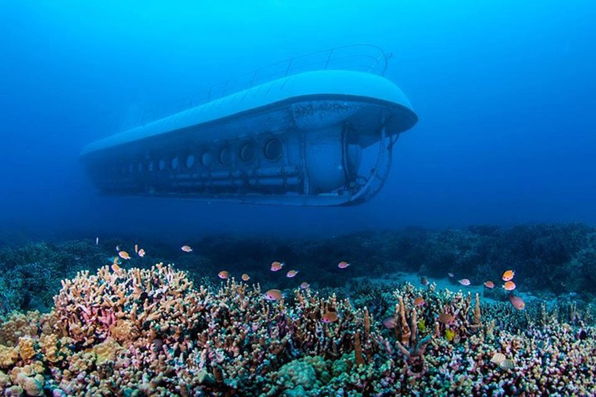 Kona Underwater Submarine Adventure - Image 6