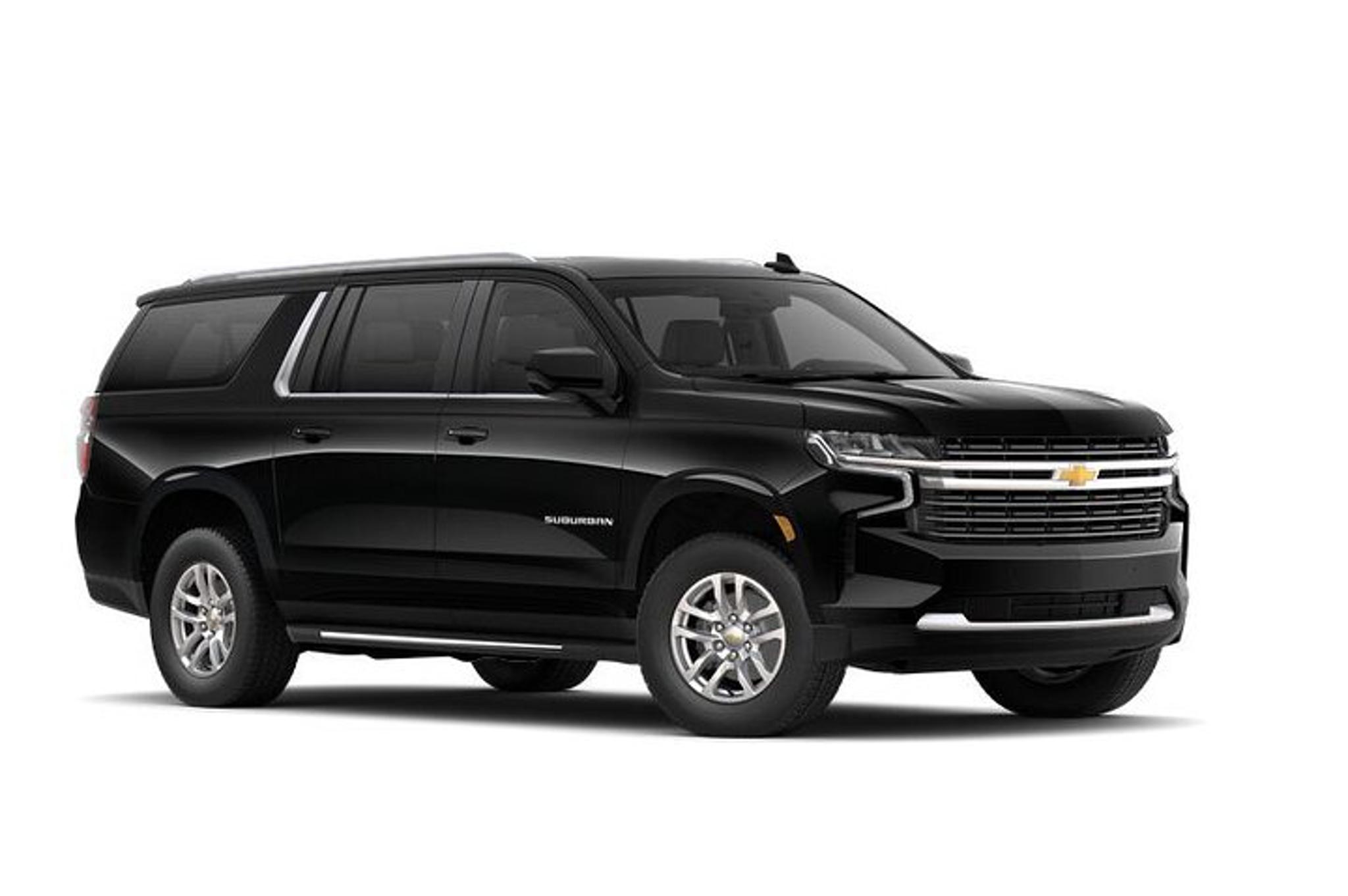 Orlando Private SUV Transfer - Image 1