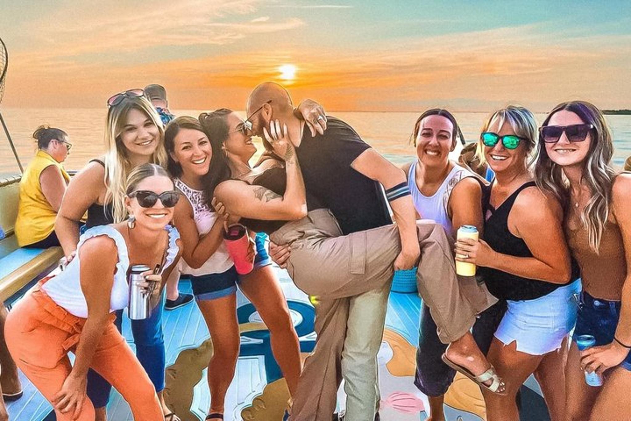 Marathon Sunset Cruise - Image 1