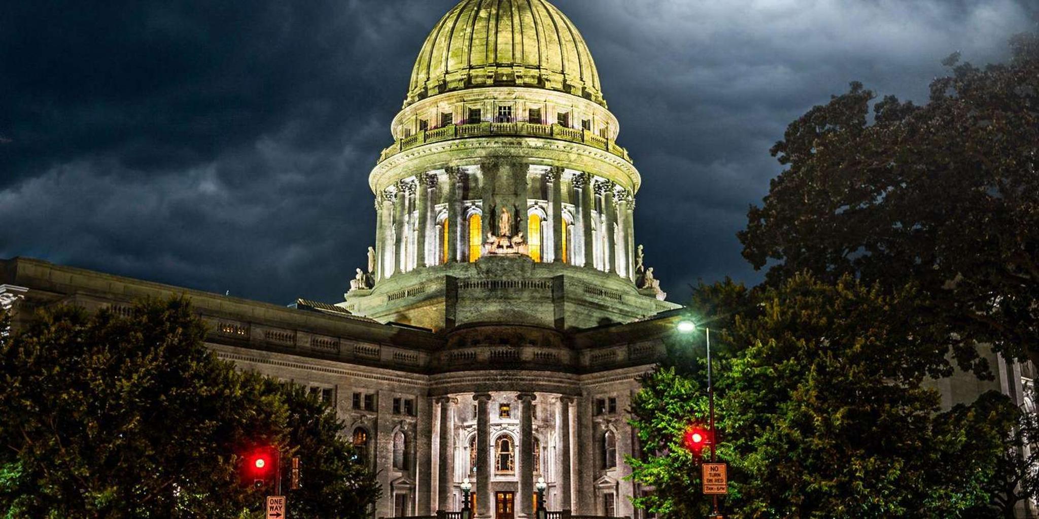 Madison Ghost Tour: Murmurs of Mourning Murder