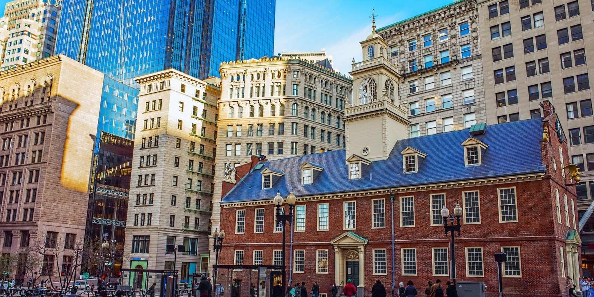 Boston Old Town Walking Tour and Harbor Cruise - Image 3