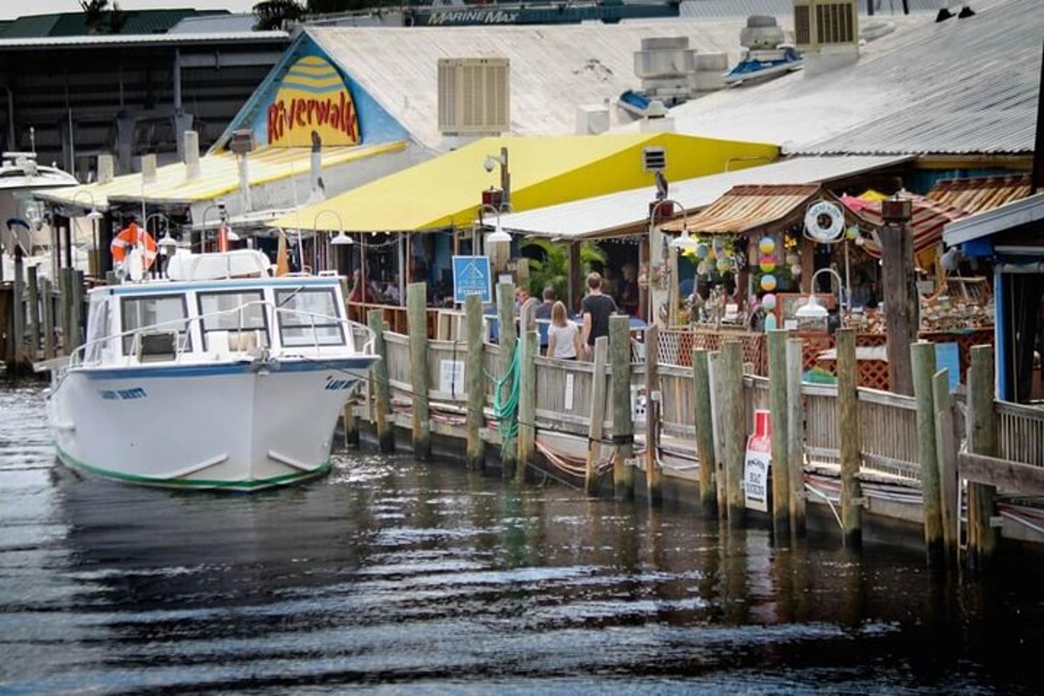 Naples E-Bike Tour Gordon River & Historic District - Image 2