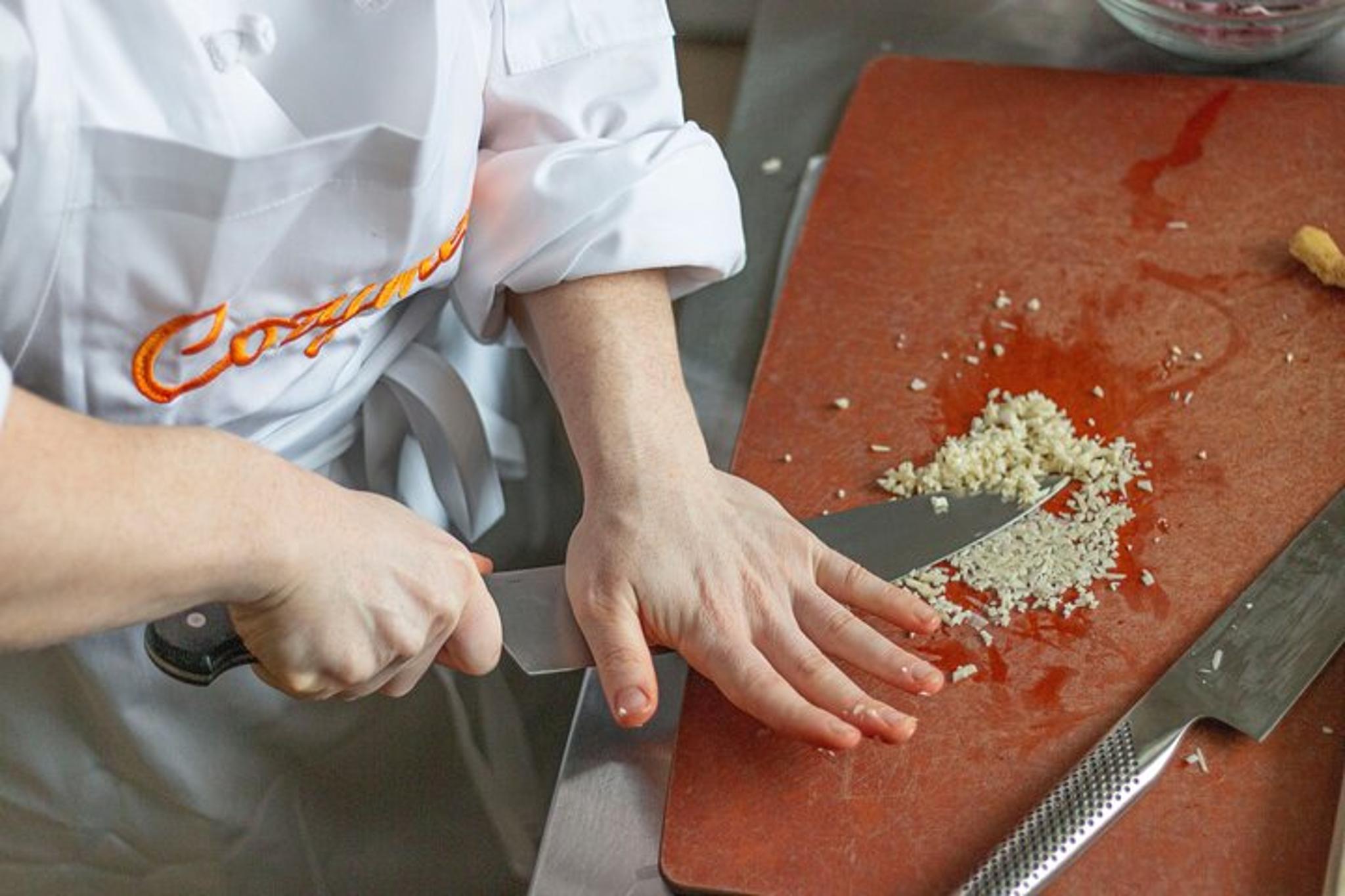 NYC Asian Cooking Class with 4-Course Meal - Image 3