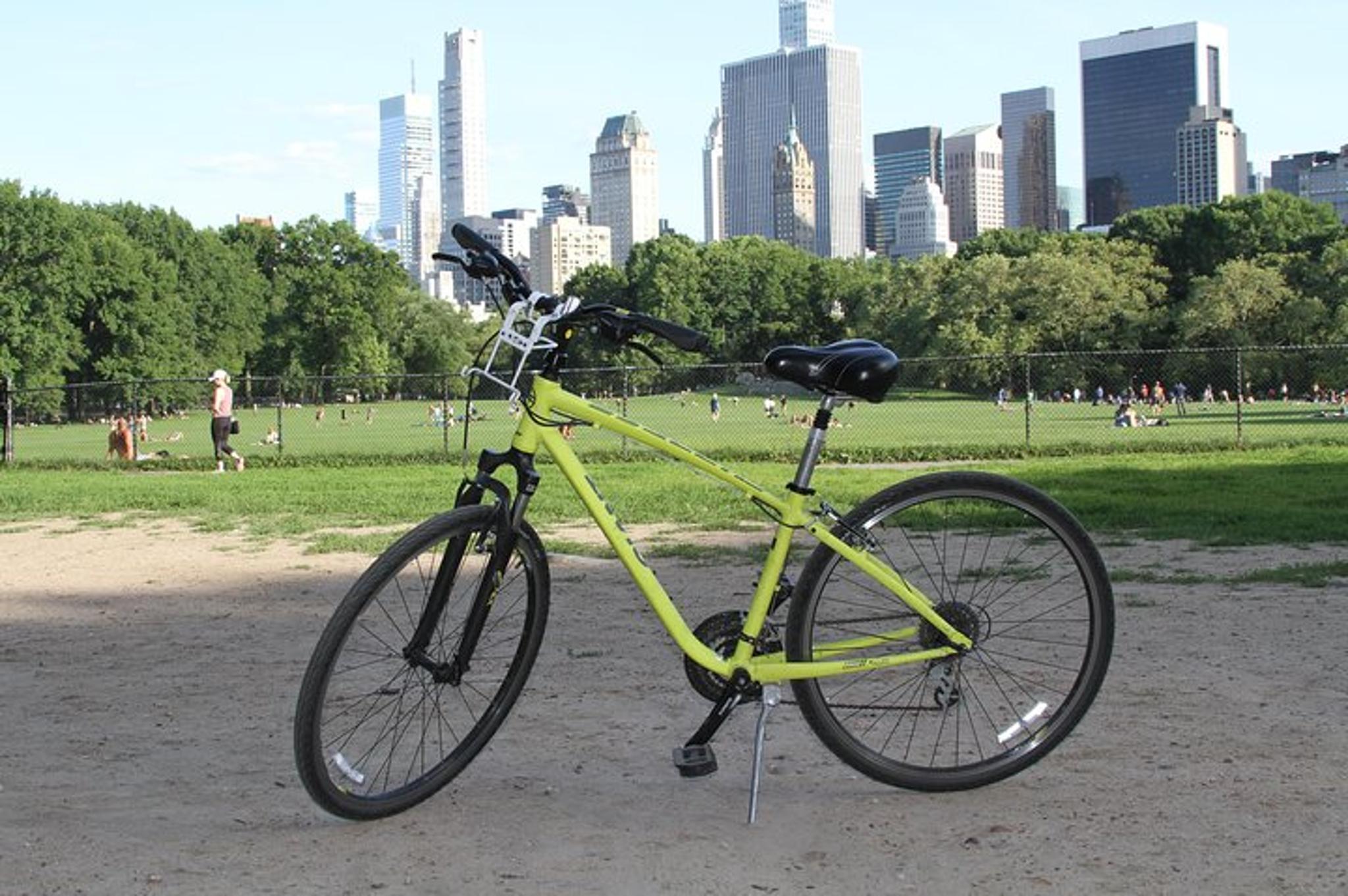 New York Central Park Bicycle Rental - Image 3