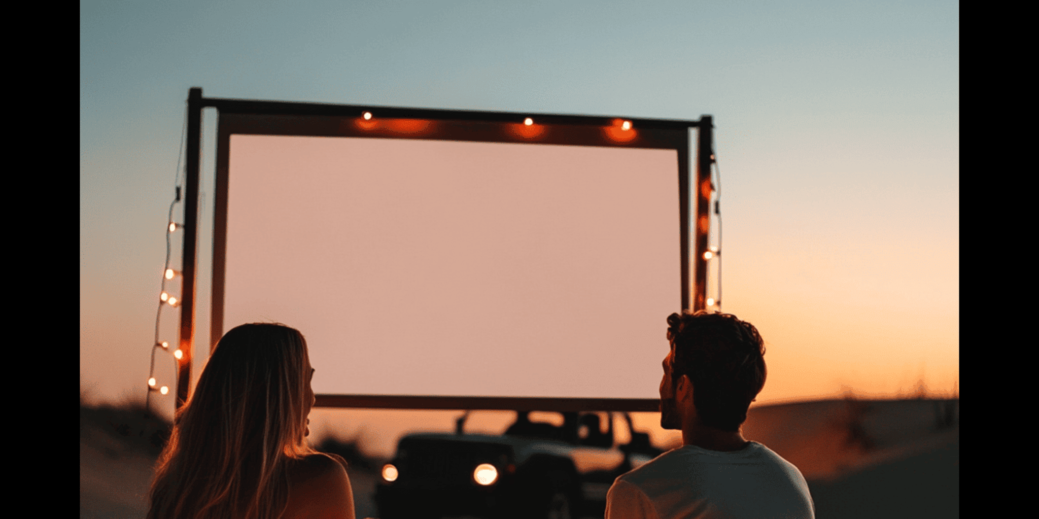Las Vegas Movie Night on the Sand Dunes - Image 6