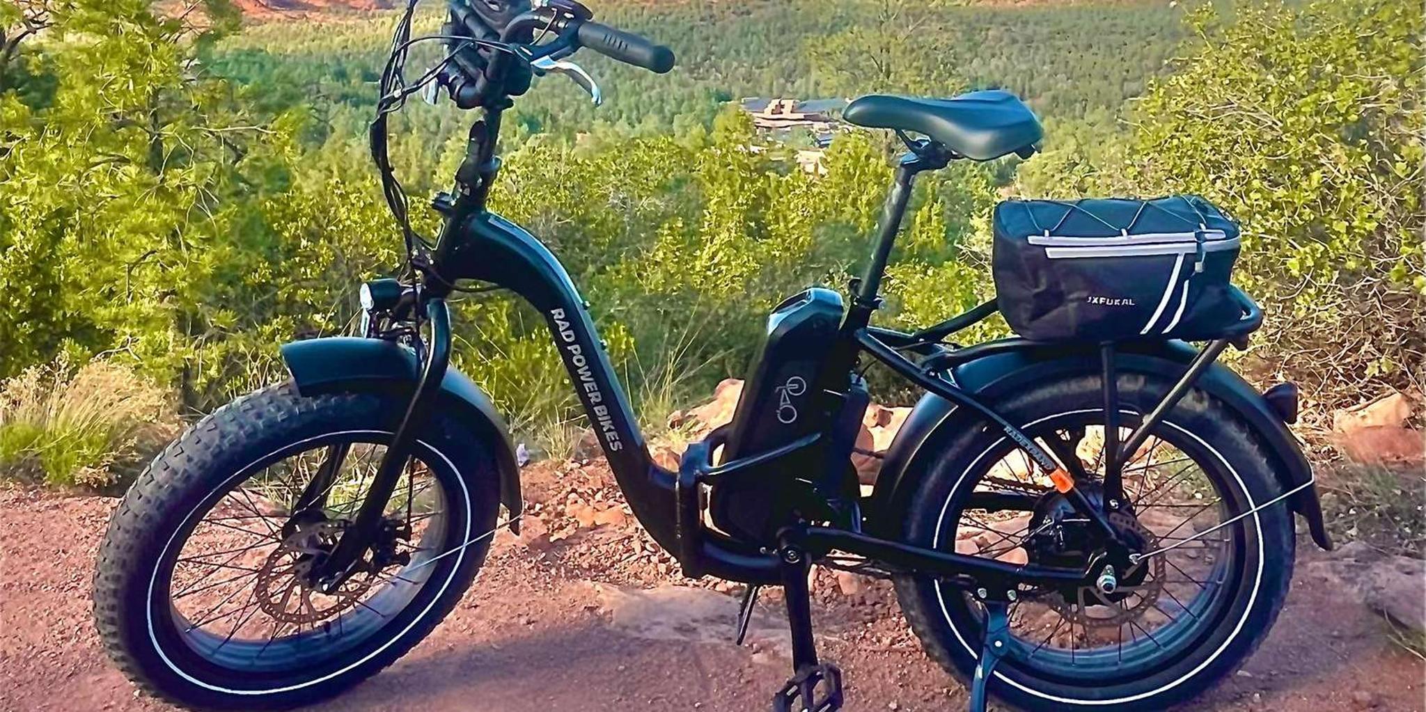 Sedona E-Bike Tour with Local Guide - Image 2