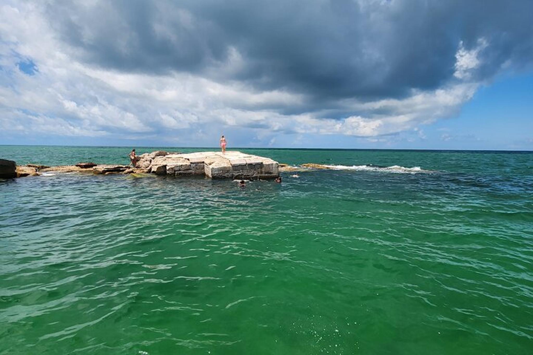 St. Pete Beach Boat Tour with Watersports and Snorkeling