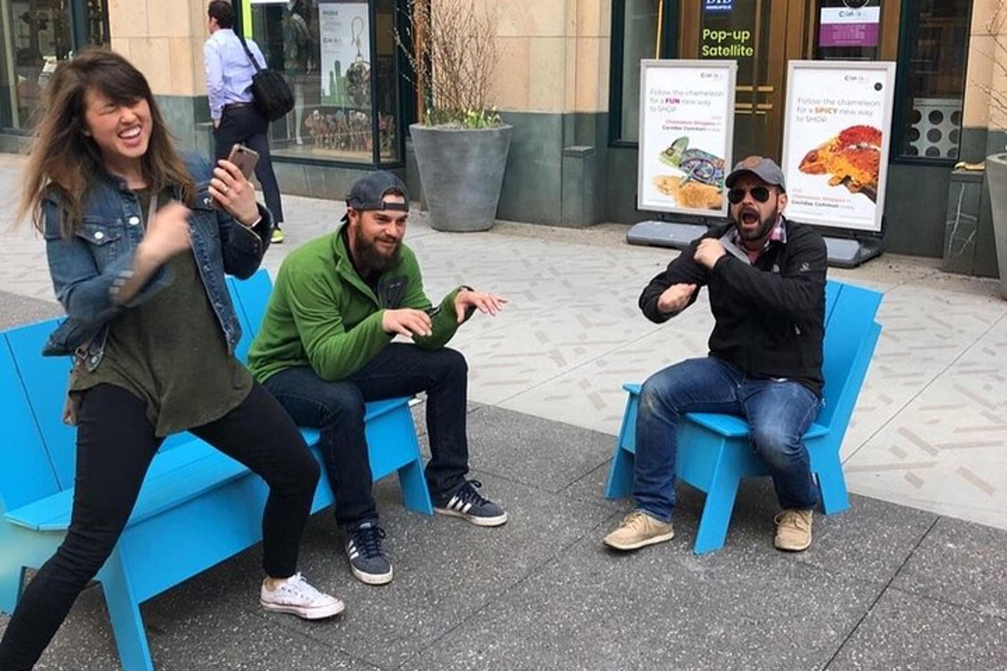 Cary Scavenger Hunt by Zombie Scavengers - Image 6