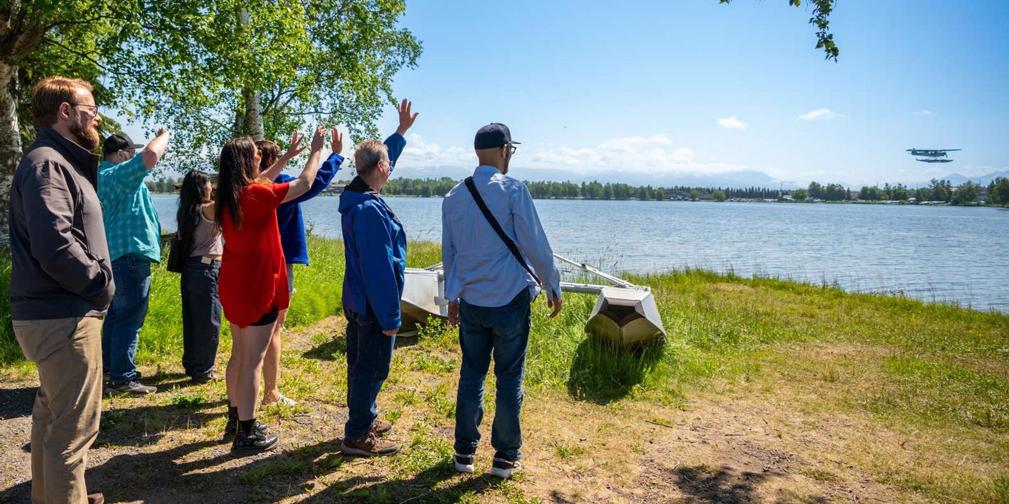 Anchorage Food and Sightseeing Tour by Van - Image 6