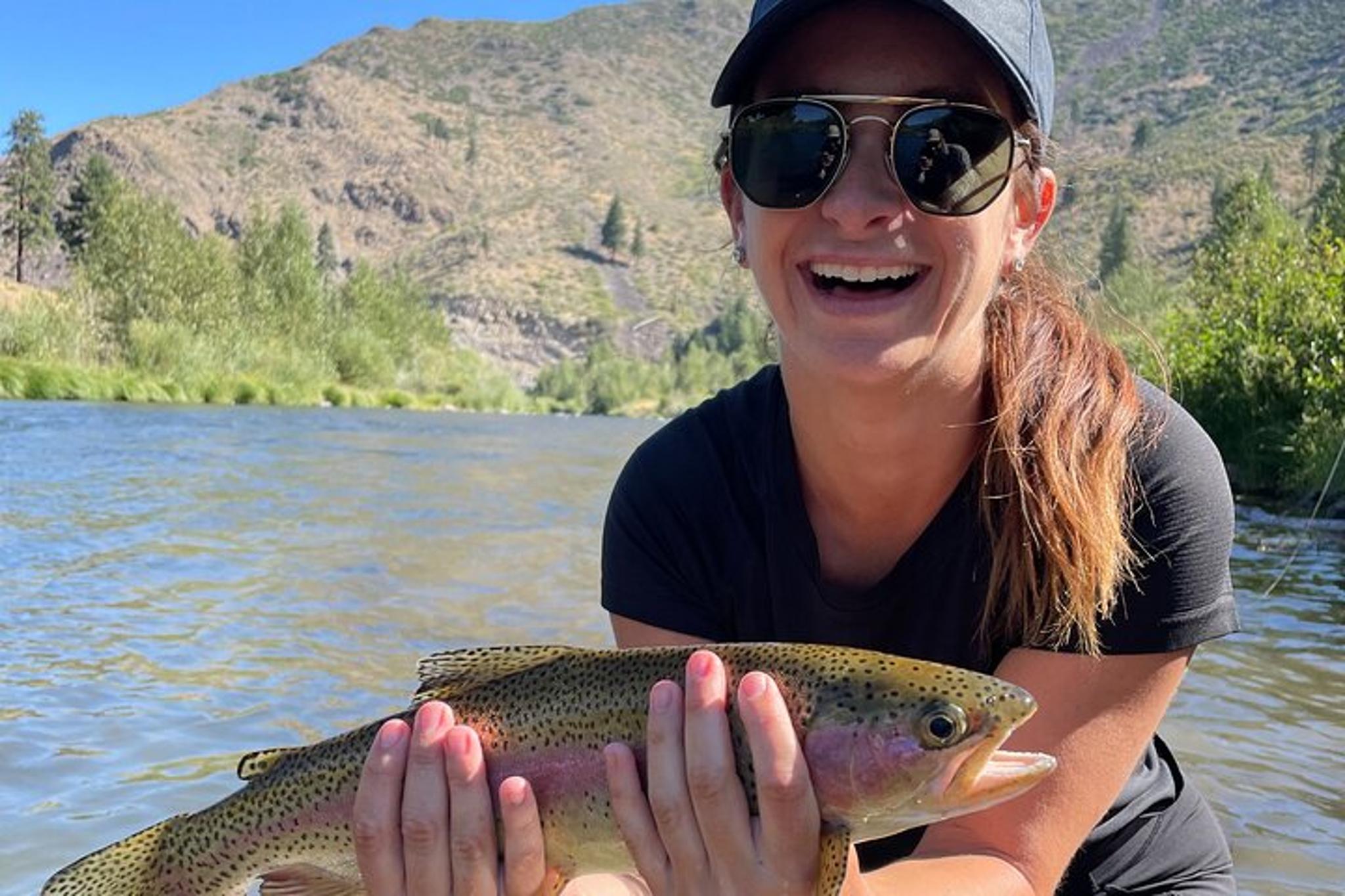 Truckee Fly Fishing Guide Trip - Image 3