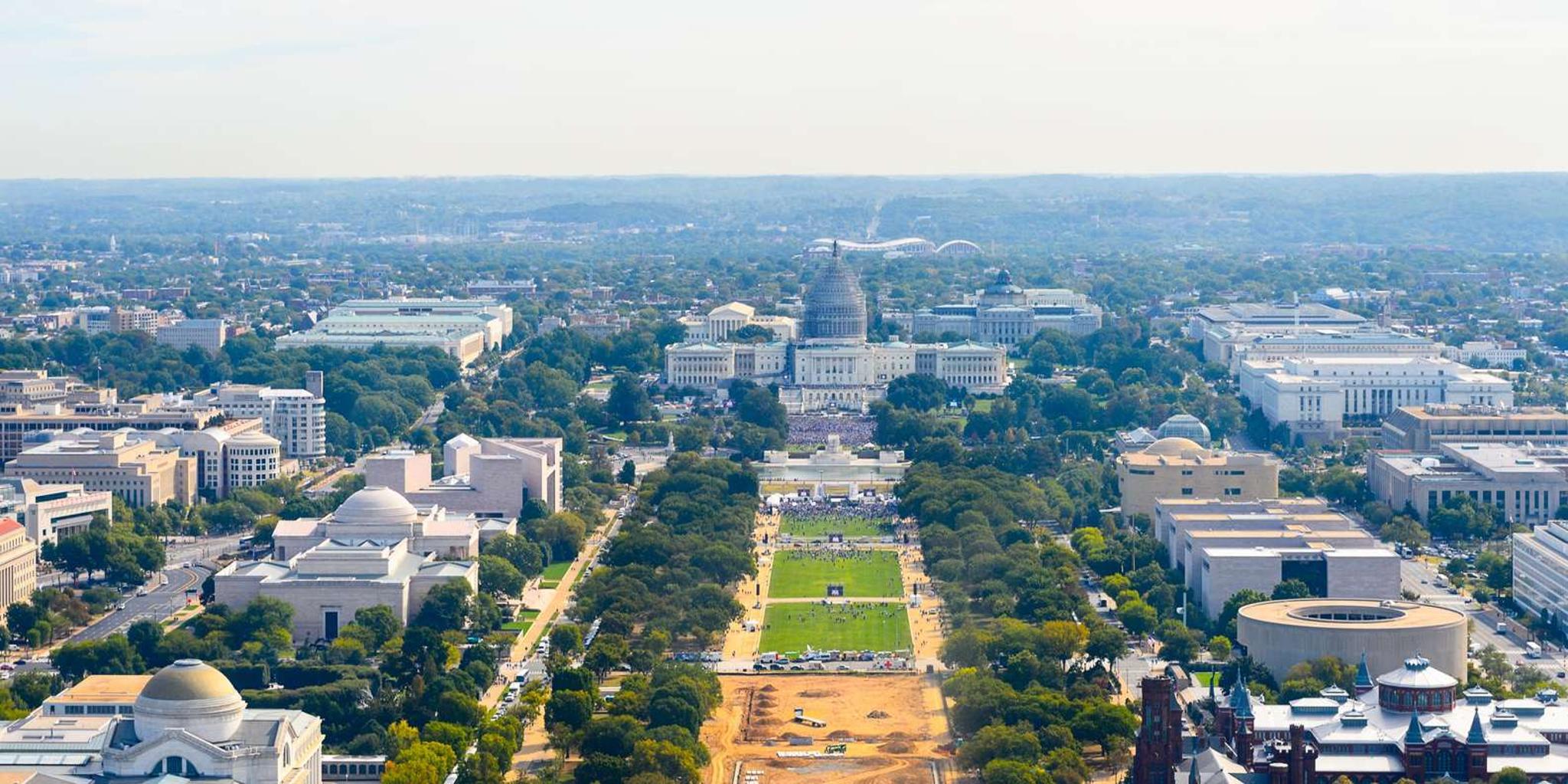 Washington DC Monument Reserved Entry 1 hr - Image 3