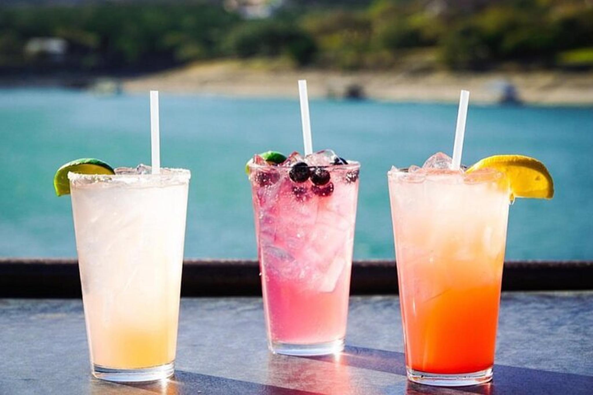 Austin Lake Travis Barge Crawl Bar Hopping Tour - Image 2