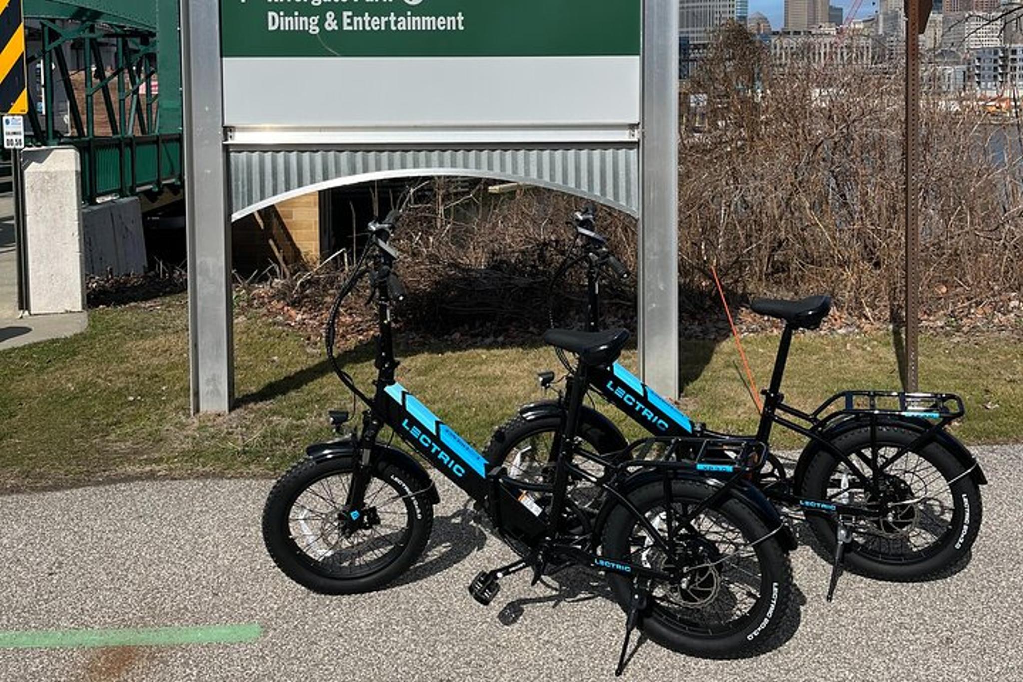 Cleveland E-Bike Rental 4 Hours - Image 3
