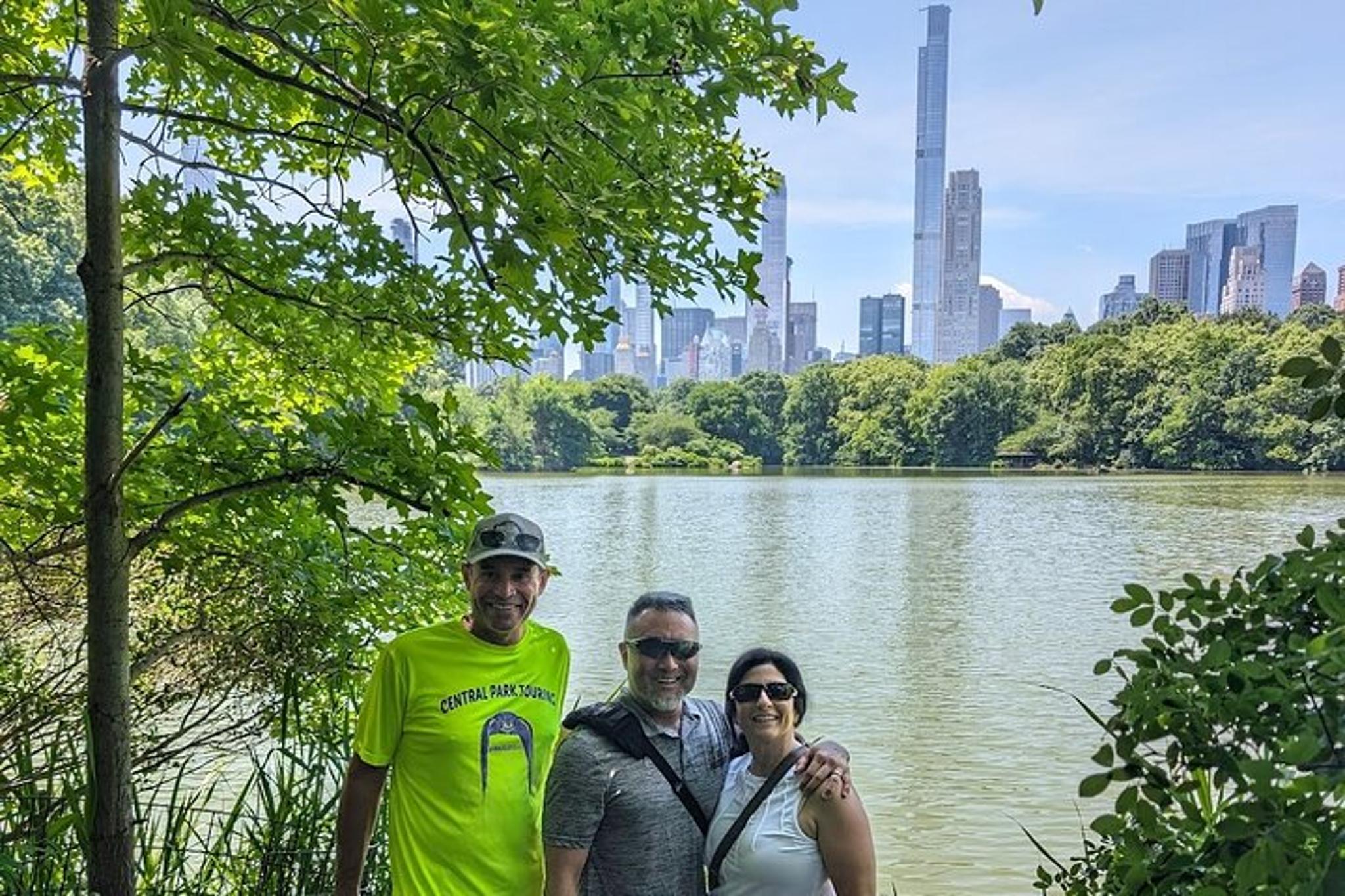 New York City Central Park Guided Hike