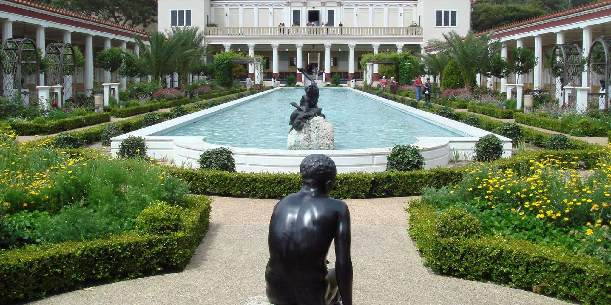 Los Angeles Getty Villa Private Tour - Image 3